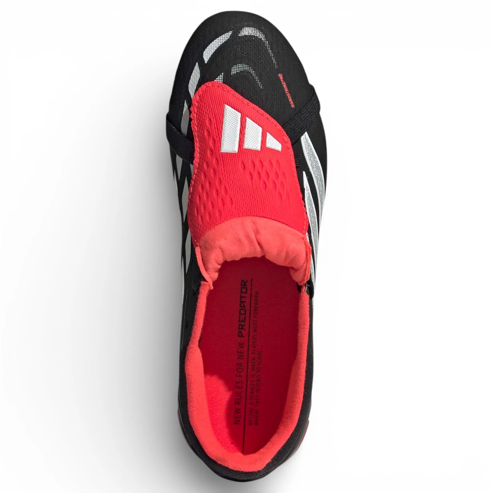 adidas Predator Elite Kids Firm Ground Football Boots - Image 3