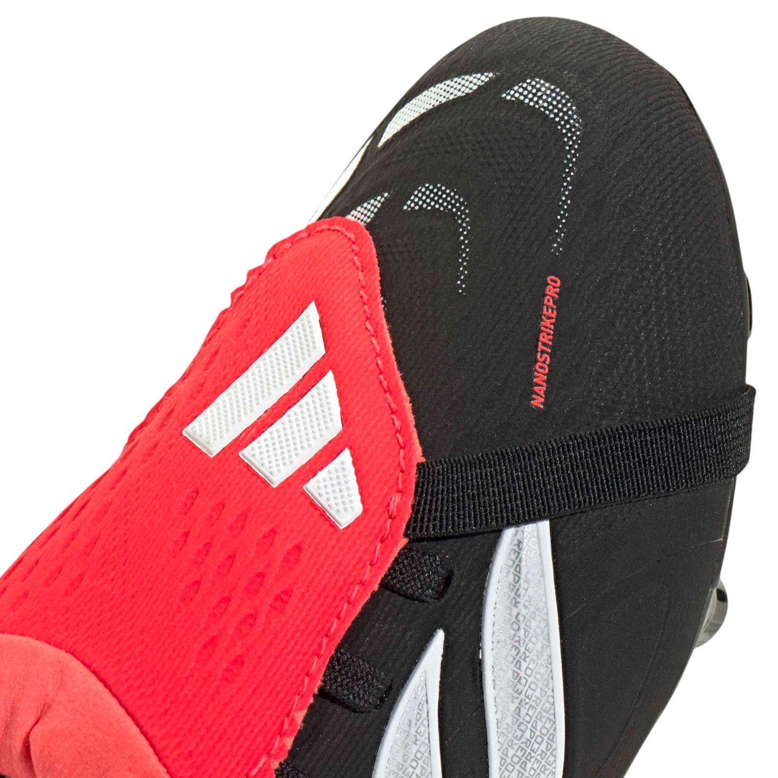 adidas Predator Elite Kids Firm Ground Football Boots - Image 5
