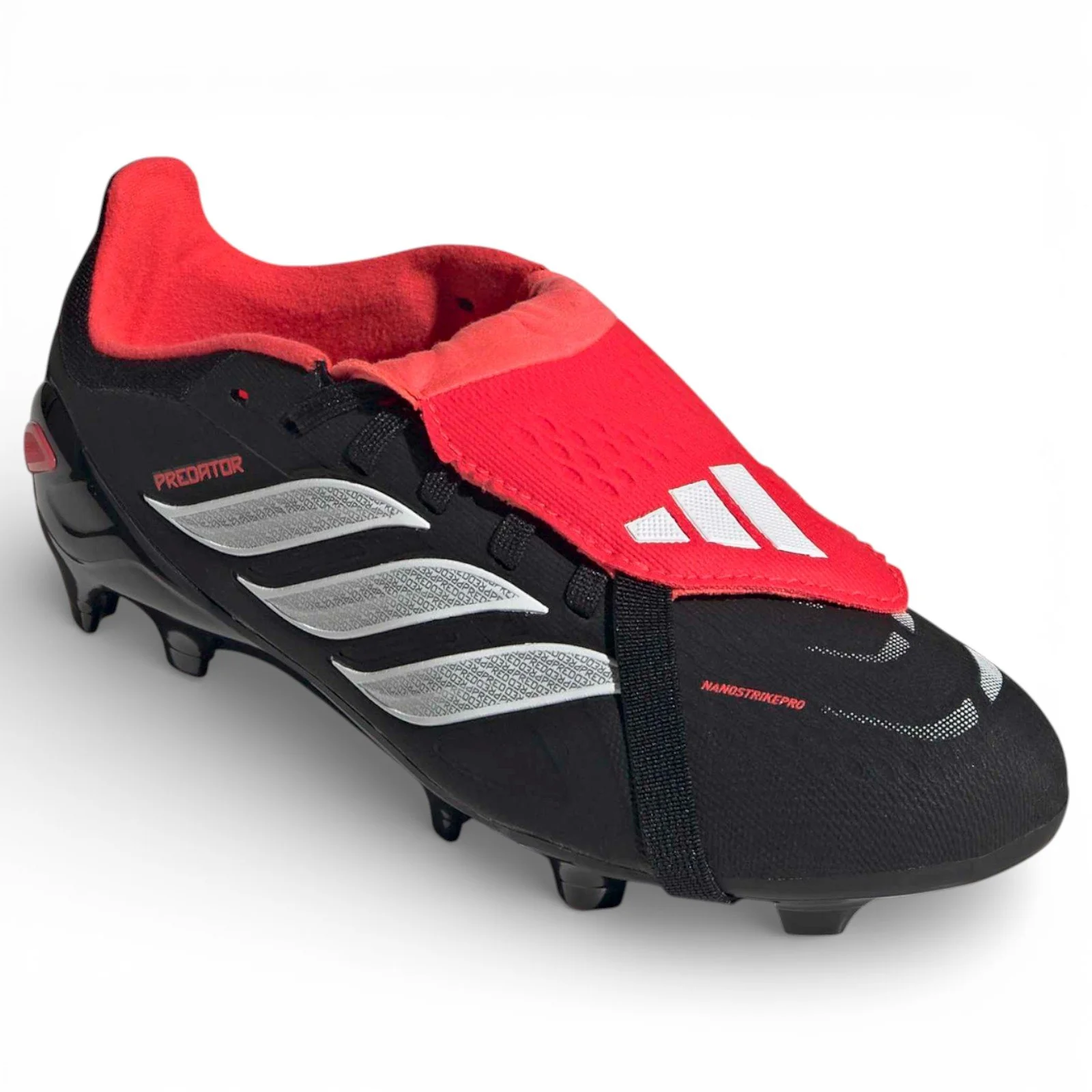 adidas Predator Elite Kids Firm Ground Football Boots - Image 7