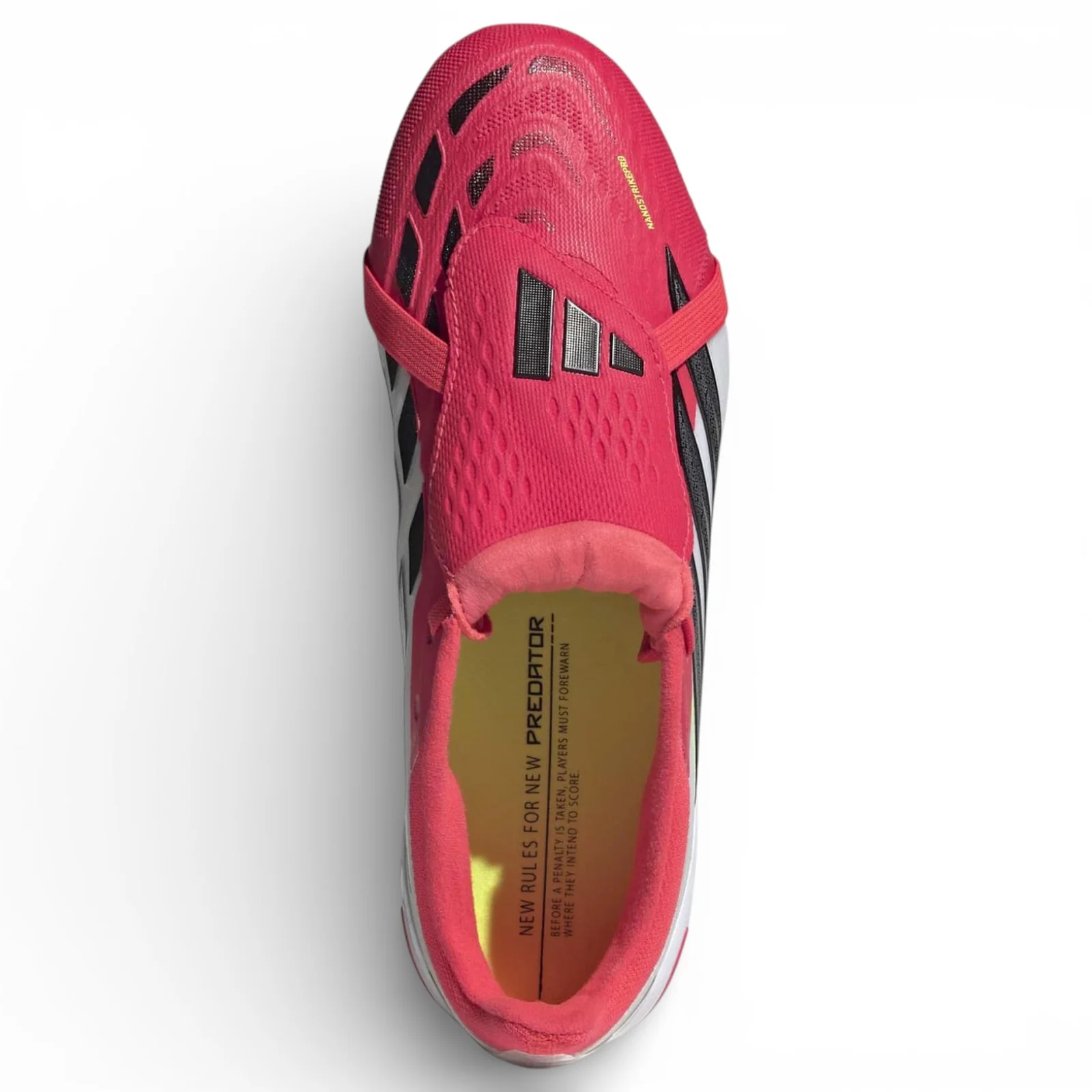 adidas Predator Elite Kids Firm Ground Football Boots - Image 3