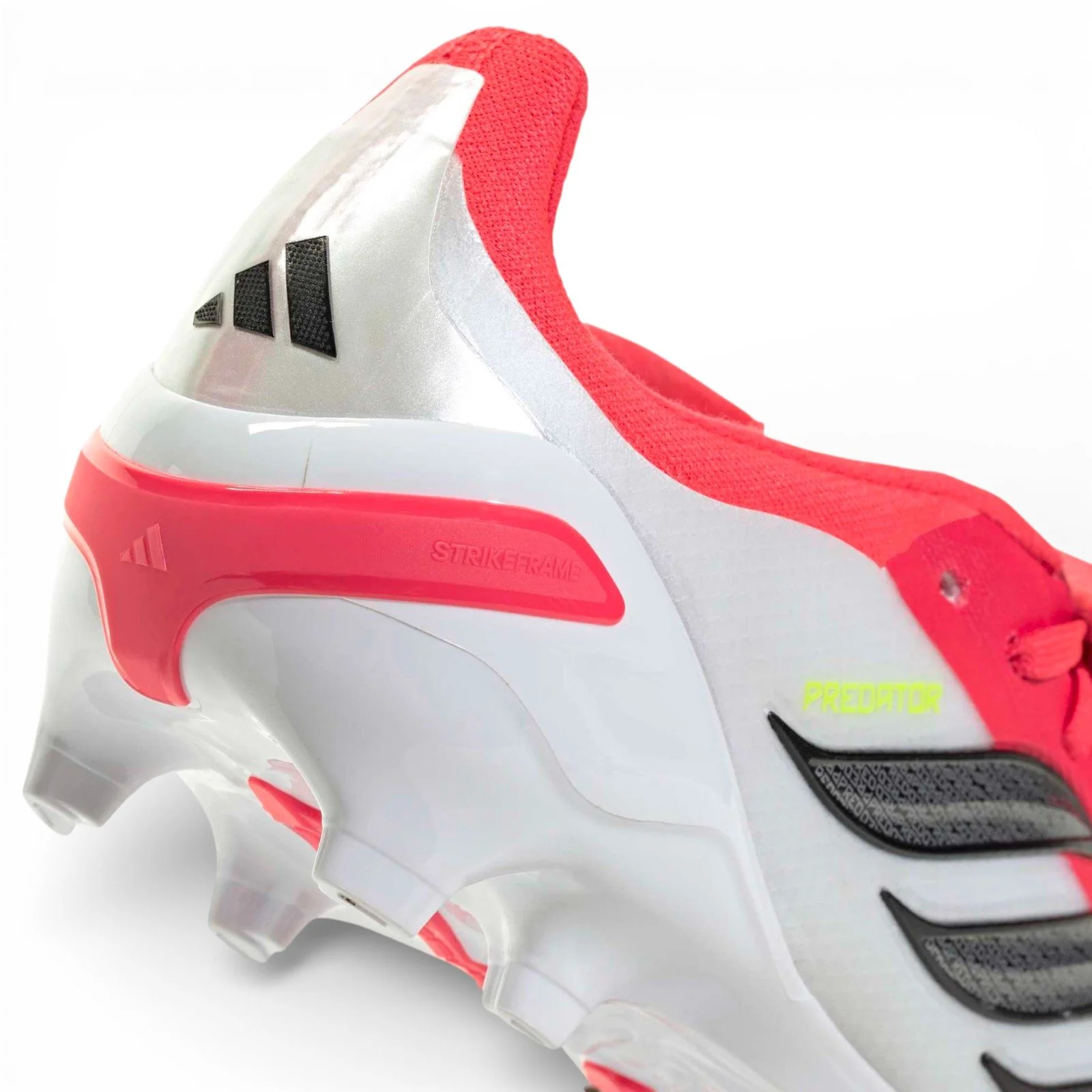 adidas Predator Elite Kids Firm Ground Football Boots - Image 6
