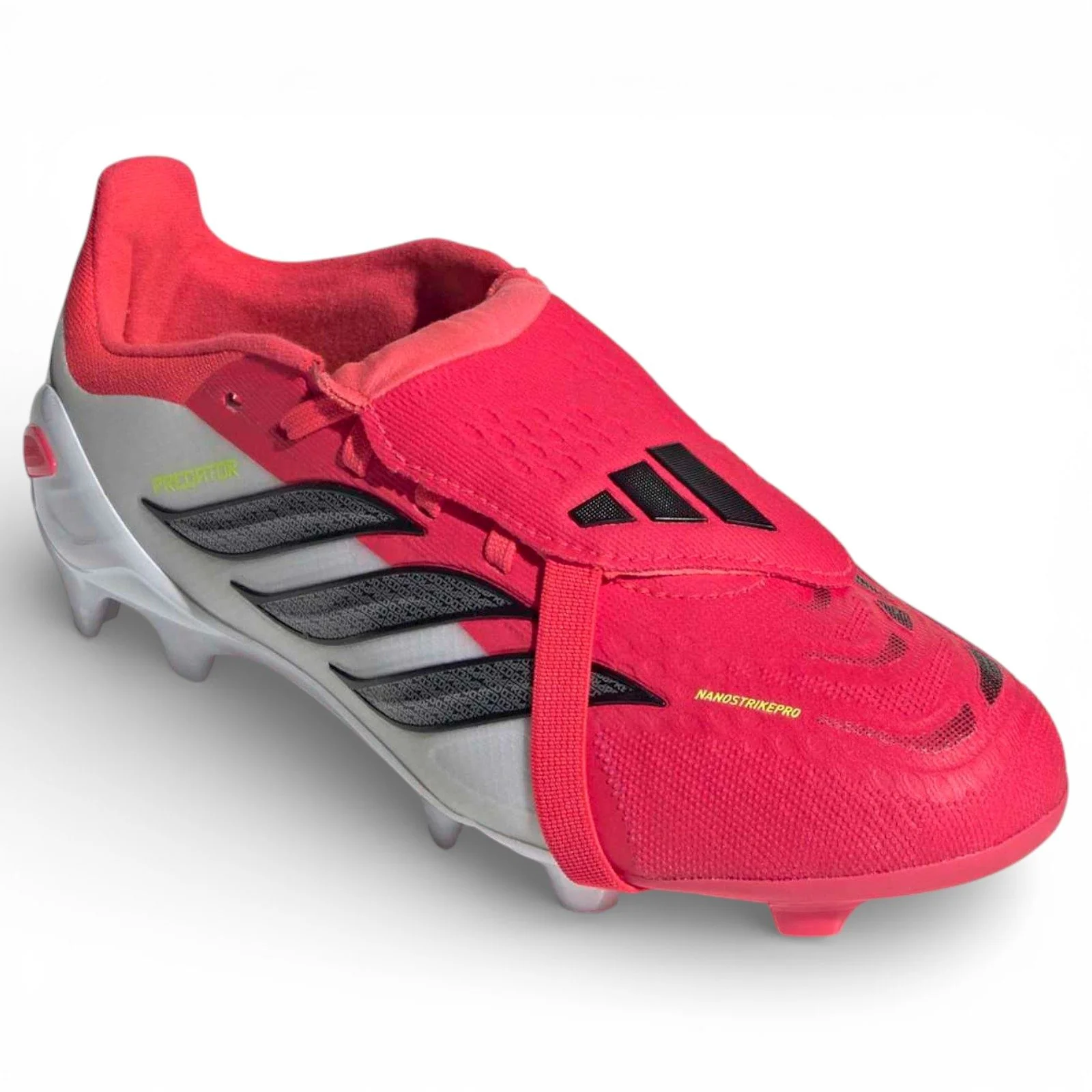 adidas Predator Elite Kids Firm Ground Football Boots - Image 7