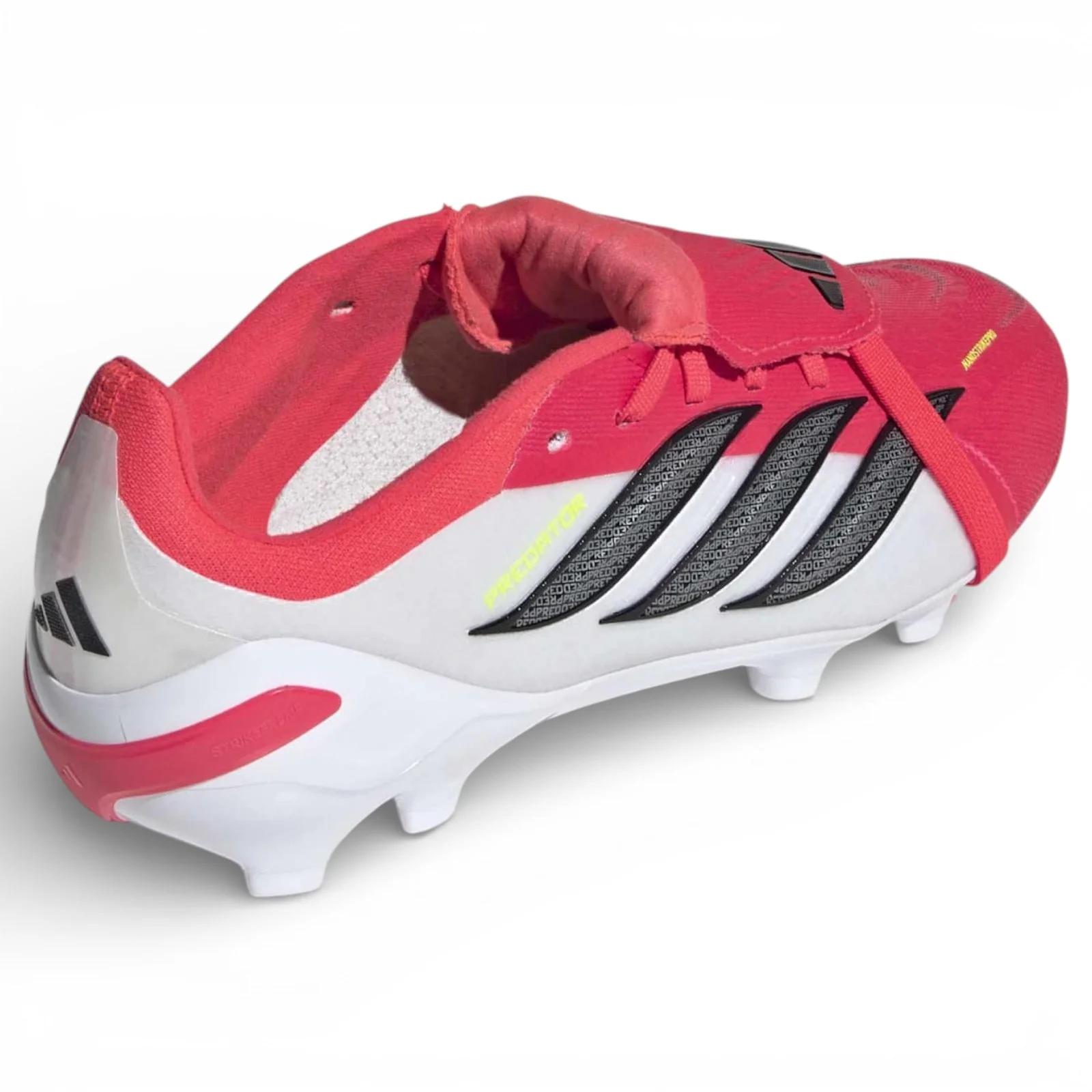 adidas Predator Elite Kids Firm Ground Football Boots - Image 8
