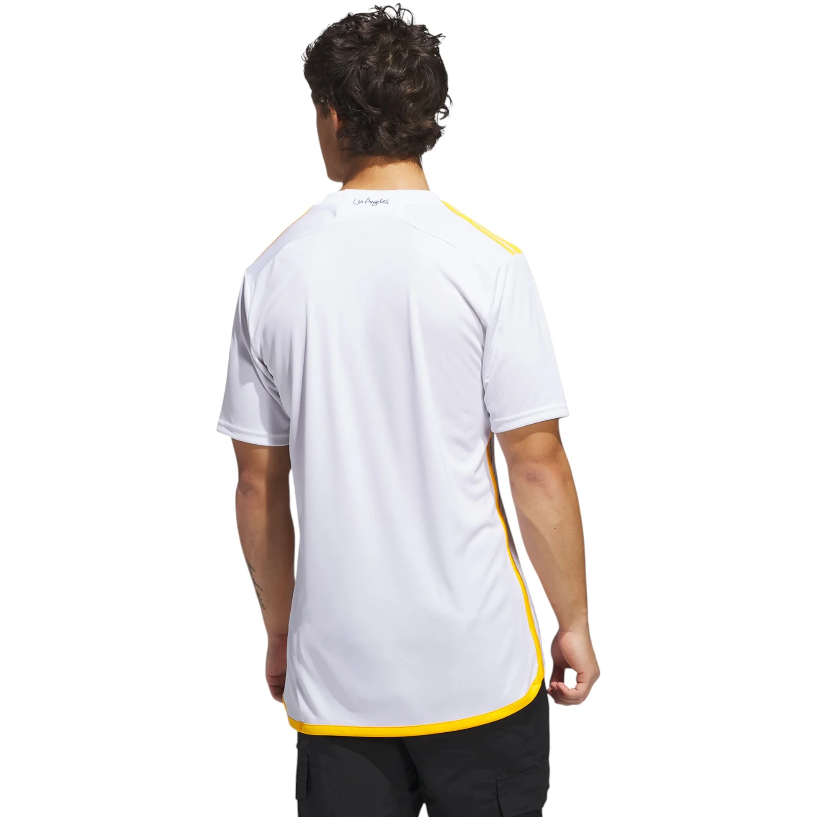 adidas LA Galaxy Football 2024/25 Mens Home Jersey - Image 4