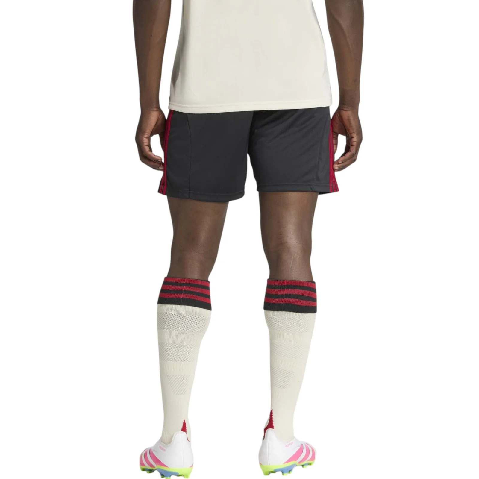 adidas Liverpool FC 2025/26 Adults Away Shorts - Image 2