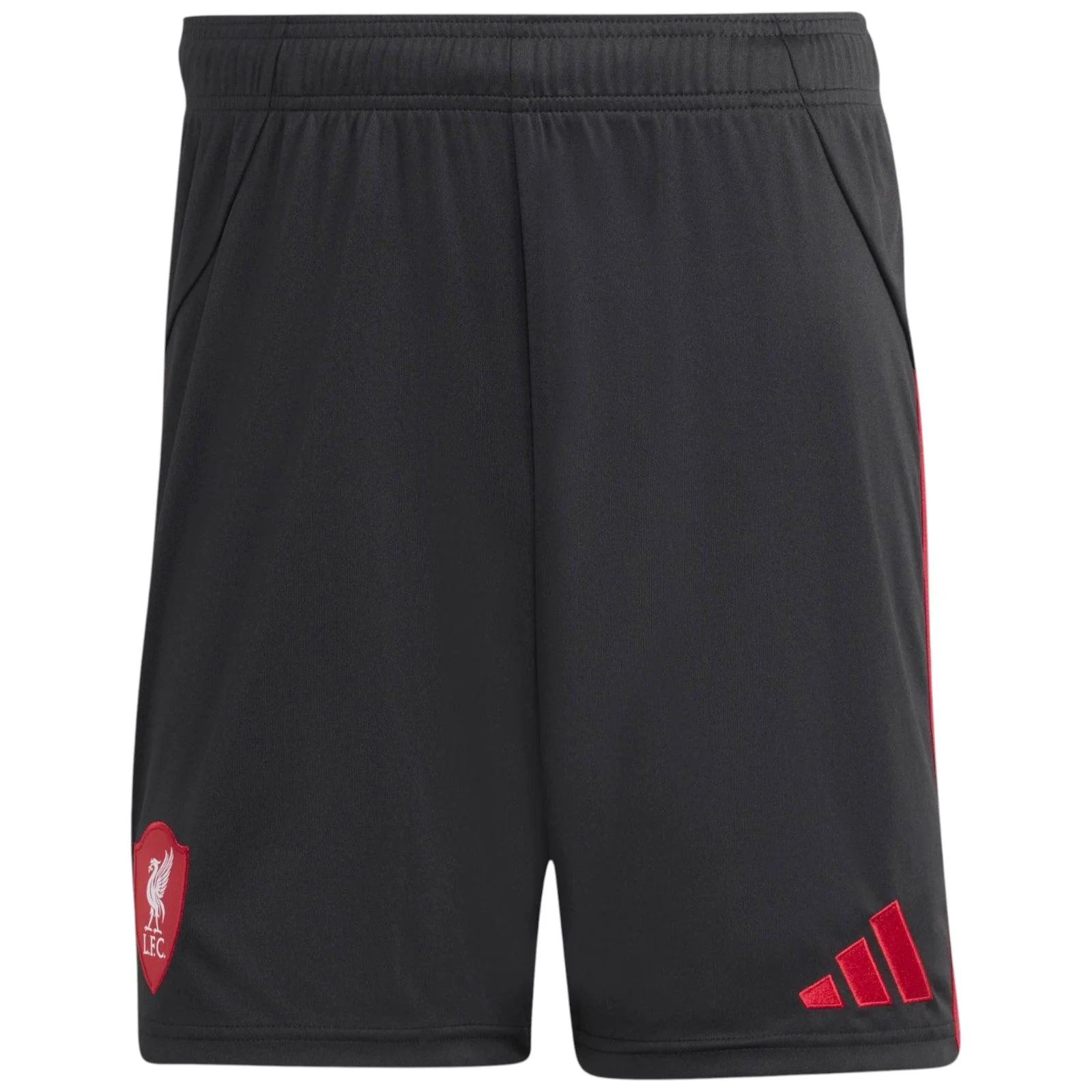 adidas Liverpool FC 2025/26 Adults Away Shorts - Image 5