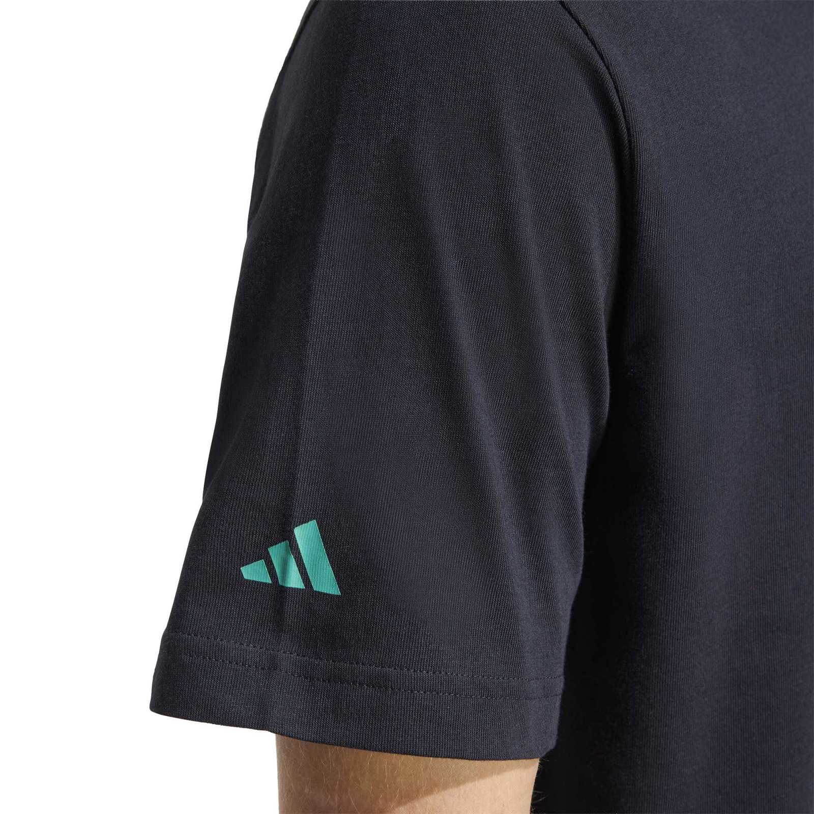 adidas Liverpool Football 2025/26 Short Sleeved T-Shirt - Image 4