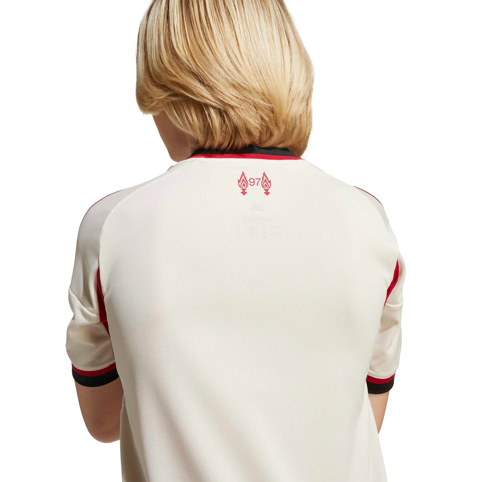 adidas Liverpool FC 2025/26 Kids Away Jersey - Image 6