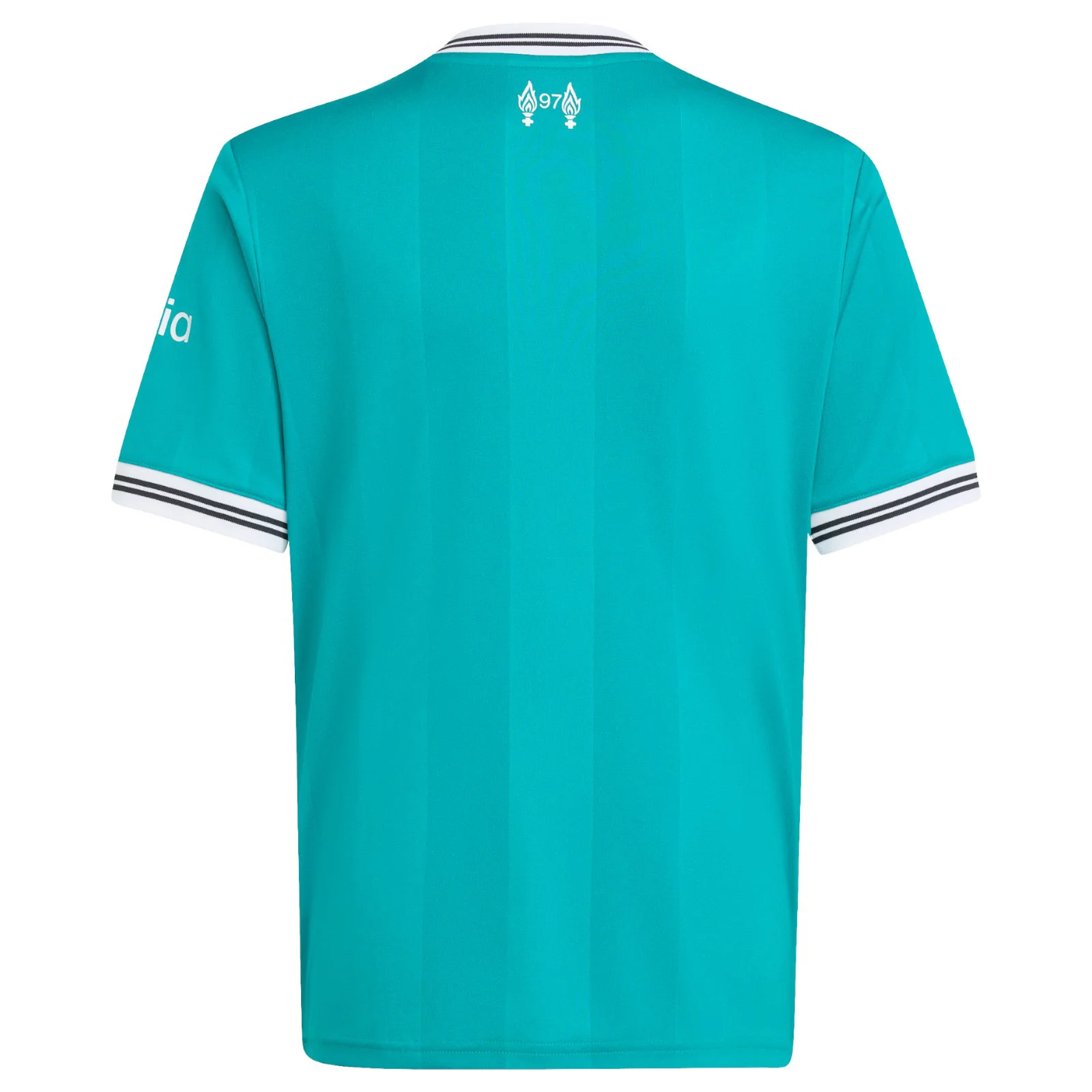 adidas Liverpool Football 2025/26 Kids Third Jersey - Image 2