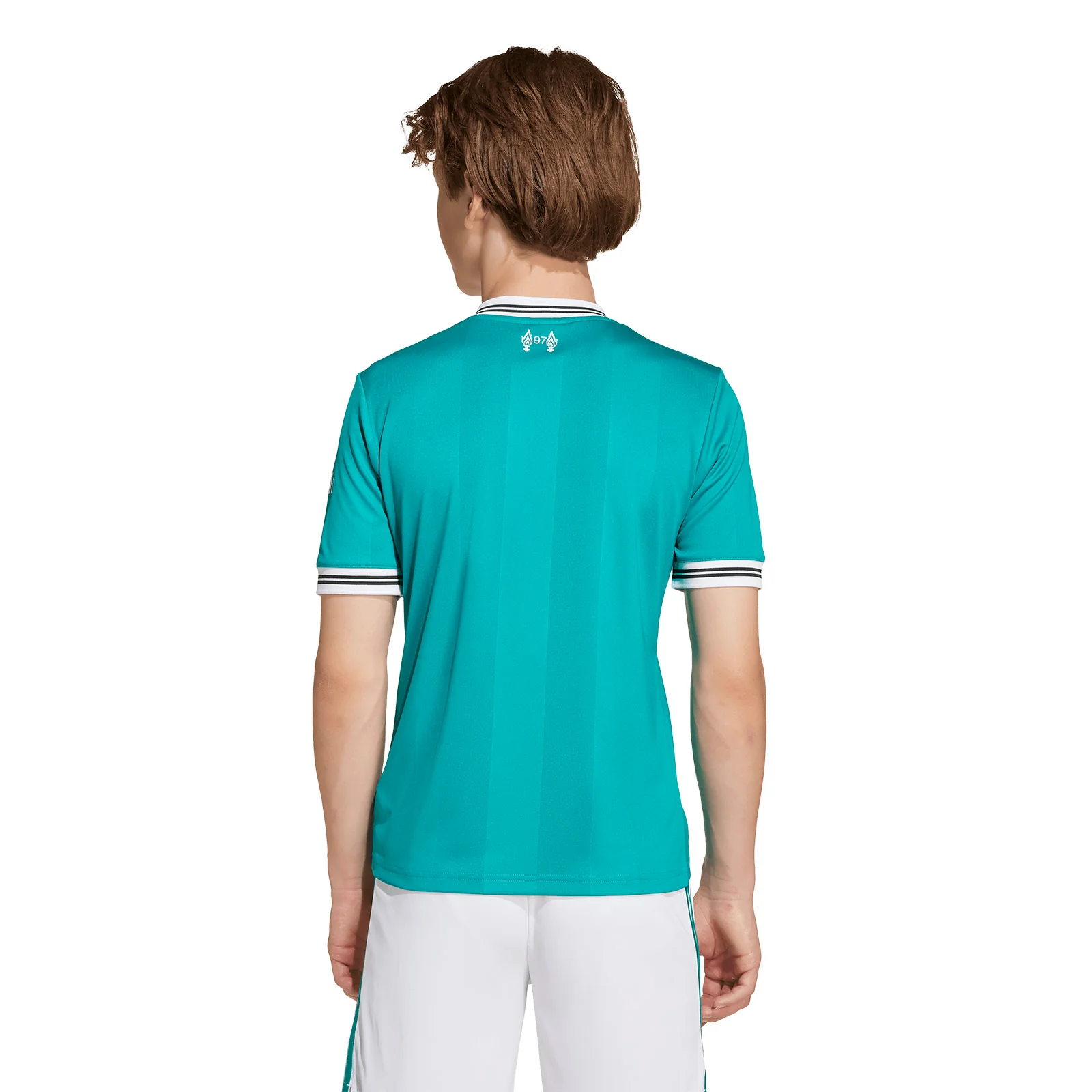 adidas Liverpool Football 2025/26 Kids Third Jersey - Image 4