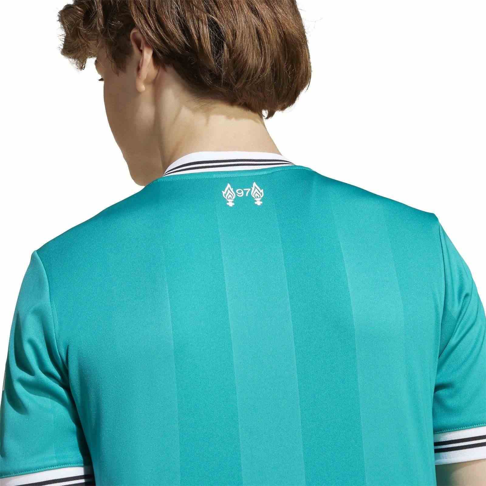 adidas Liverpool Football 2025/26 Kids Third Jersey - Image 6