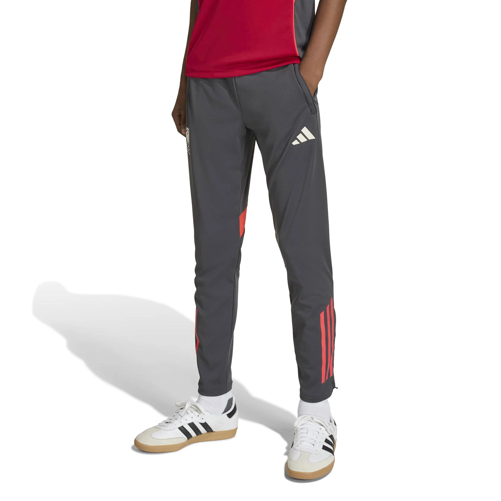 adidas Liverpool FC Tiro 2025 Football Training Pants