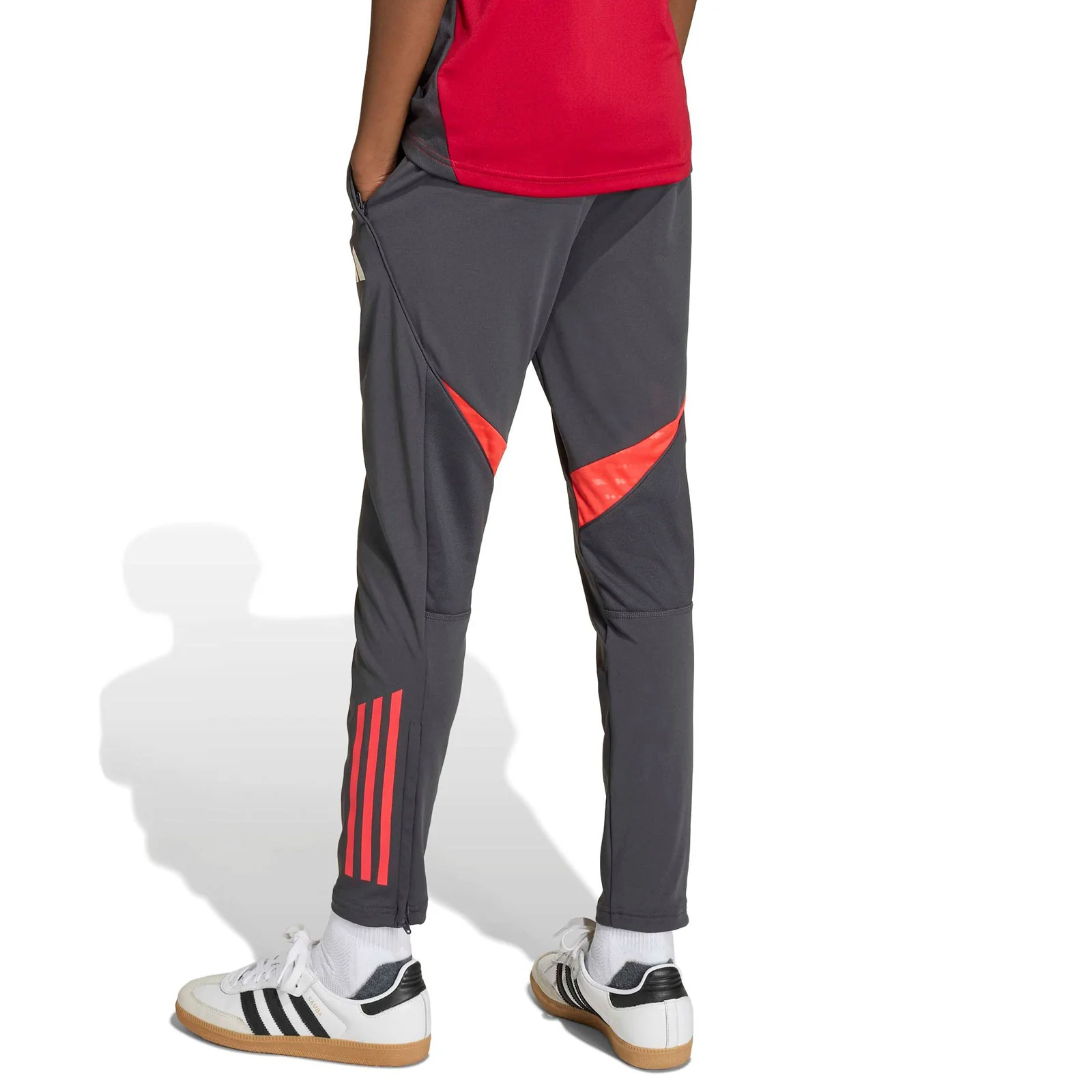 adidas Liverpool FC Tiro 2025 Football Training Pants - Image 2