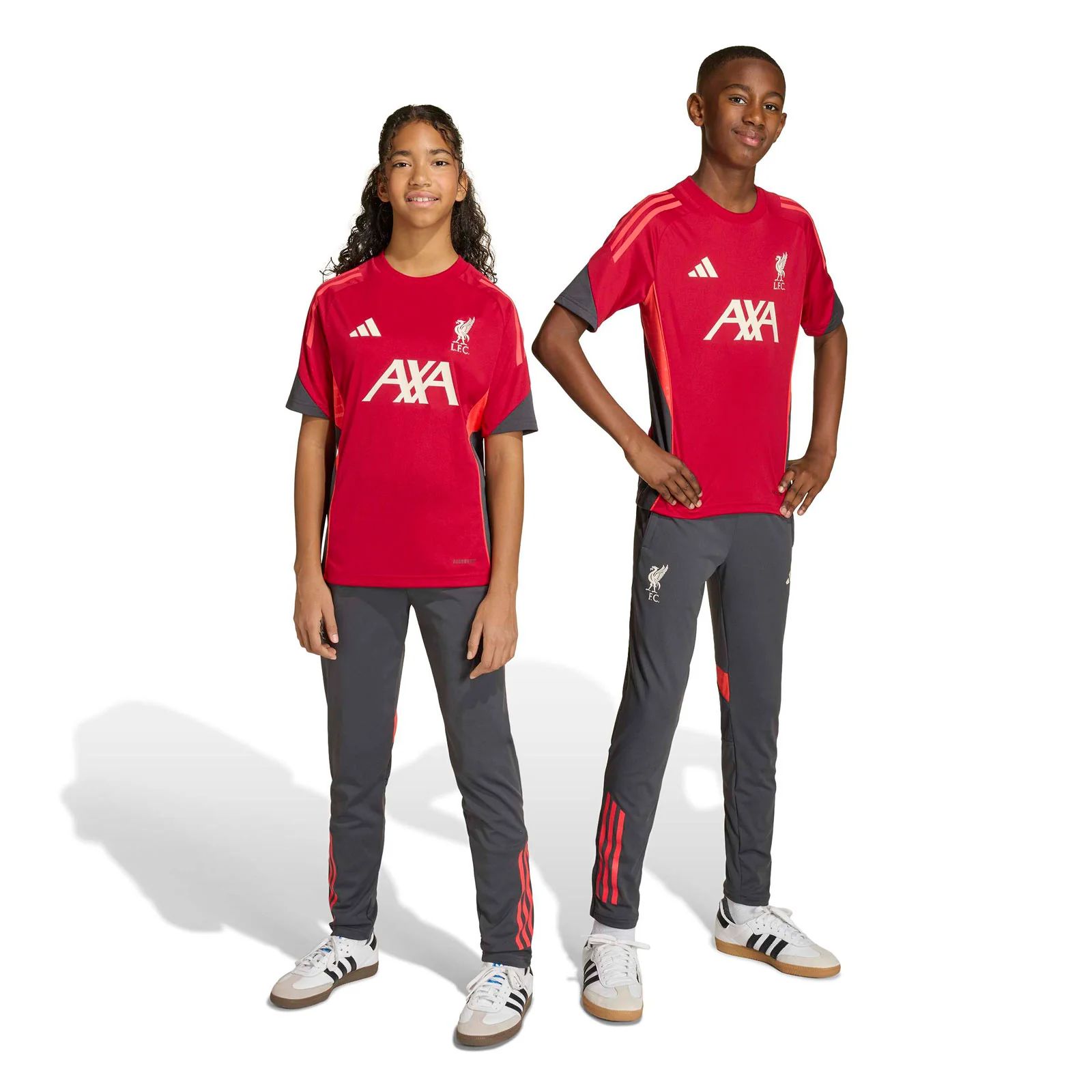 adidas Liverpool FC Tiro 2025 Football Training Pants - Image 6
