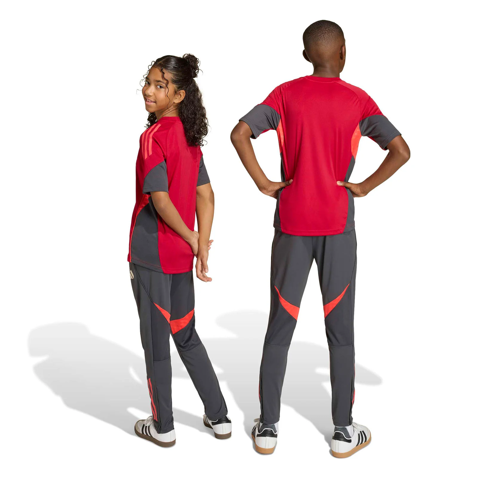 adidas Liverpool FC Tiro 2025 Football Training Pants - Image 7