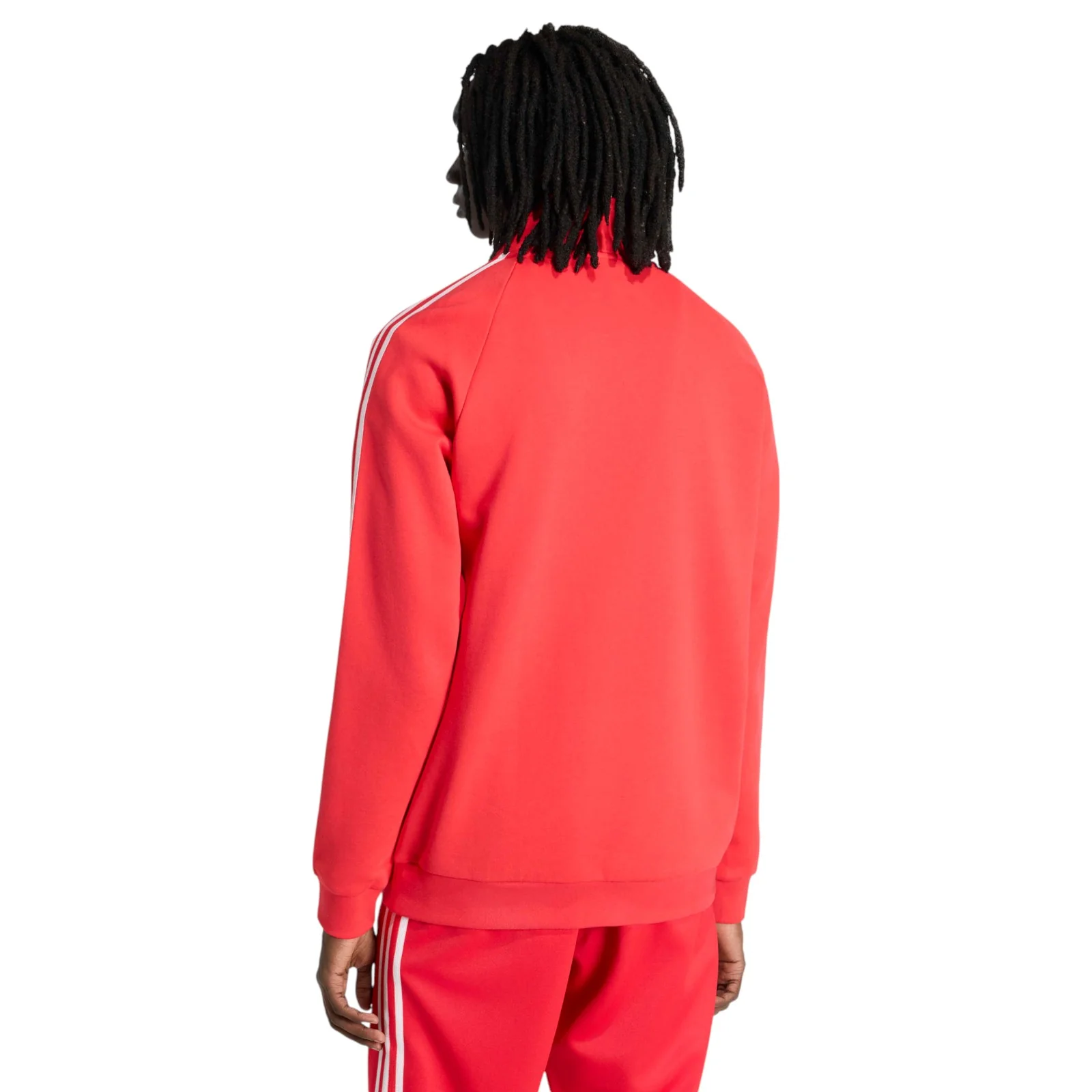 adidas Originals Liverpool Football 2025/26 Mens 1/2 Zip Top - Image 2
