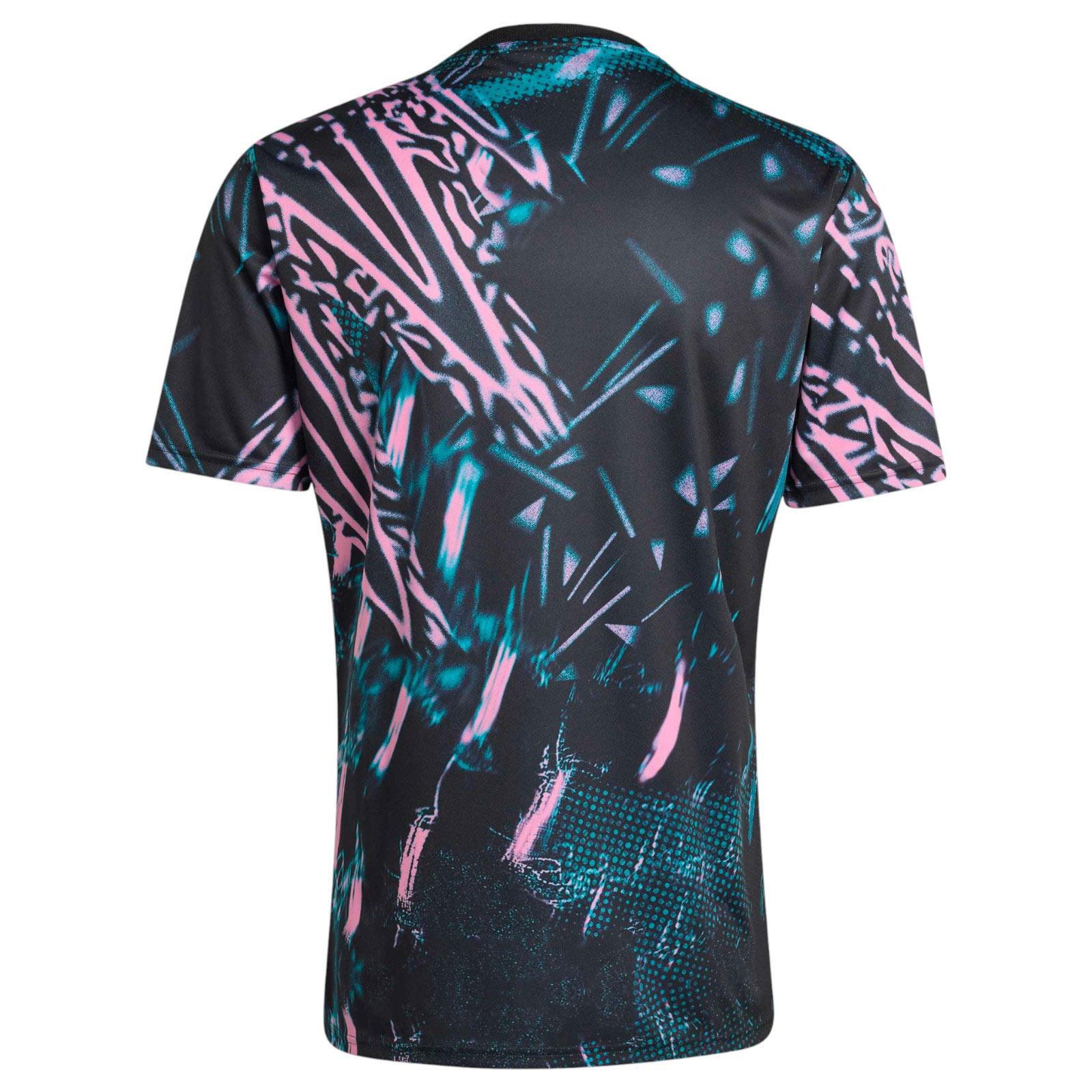 adidas Liverpool FC 2025/26 Pre-Match Slim-Fit Football Jersey - Image 2
