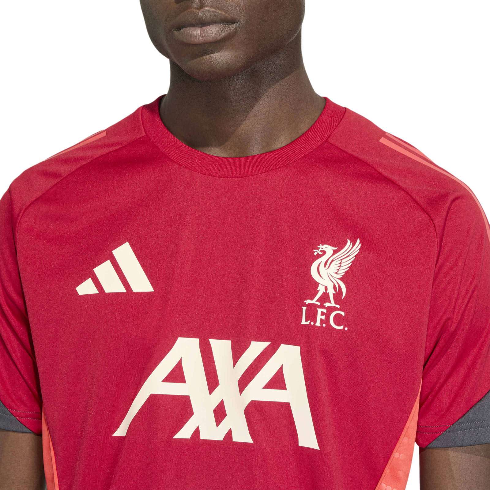 adidas Liverpool FC Tiro 2025 Competition Training Football Jersey - Image 6