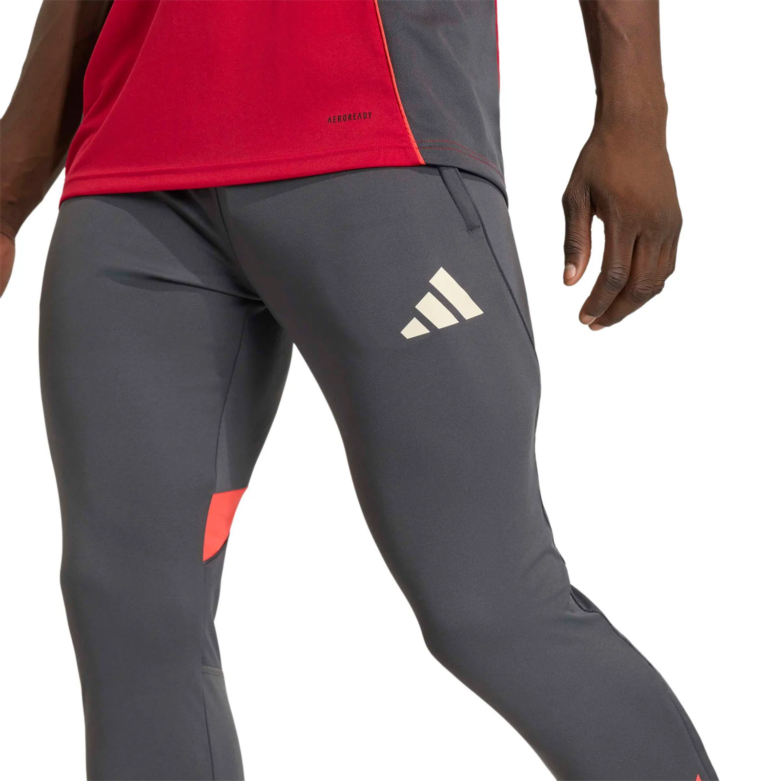 adidas Liverpool FC Tiro 2025 Competition Training Pants - Image 3