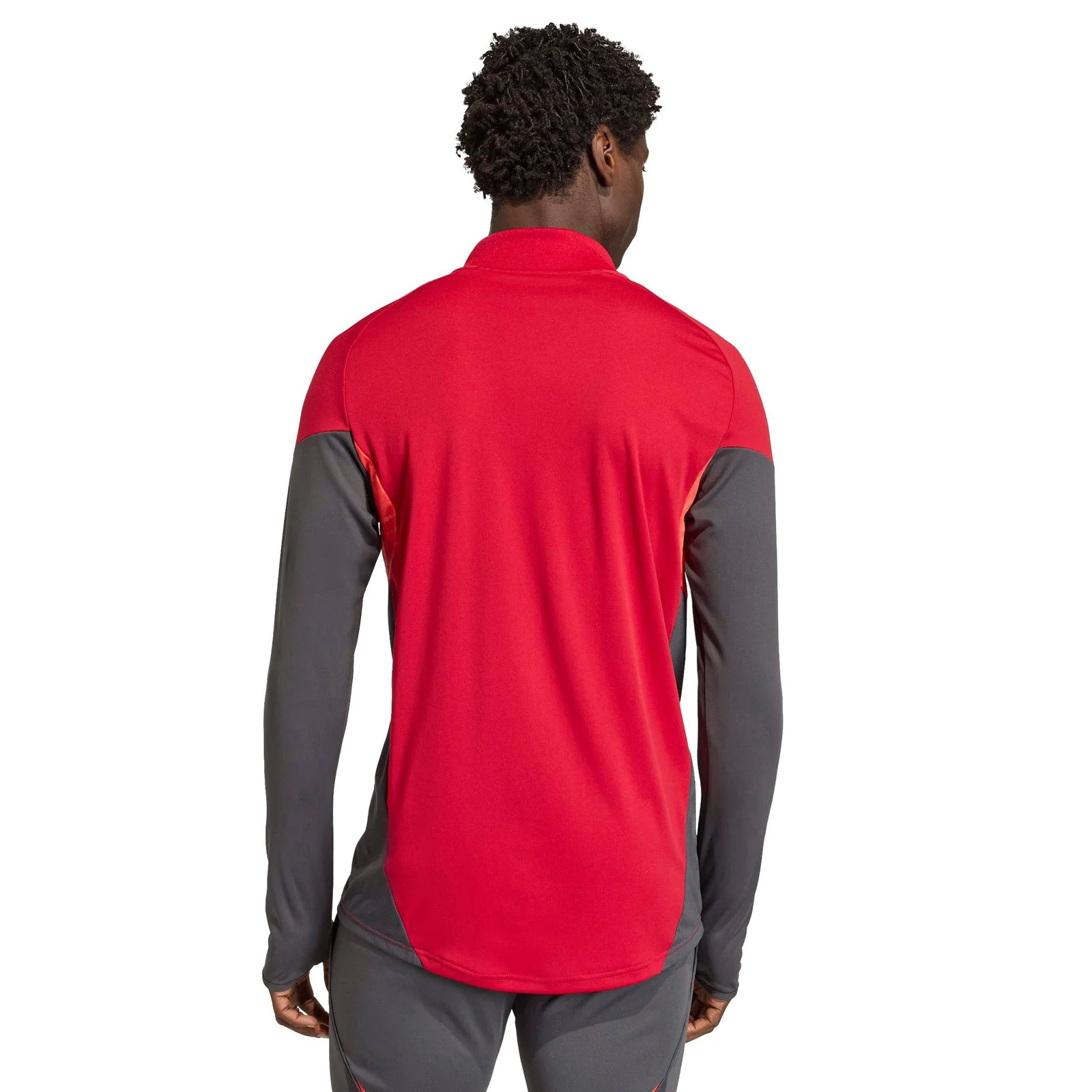 adidas Liverpool FC Tiro 2025 Competition Training Half-Zip Top - Image 2