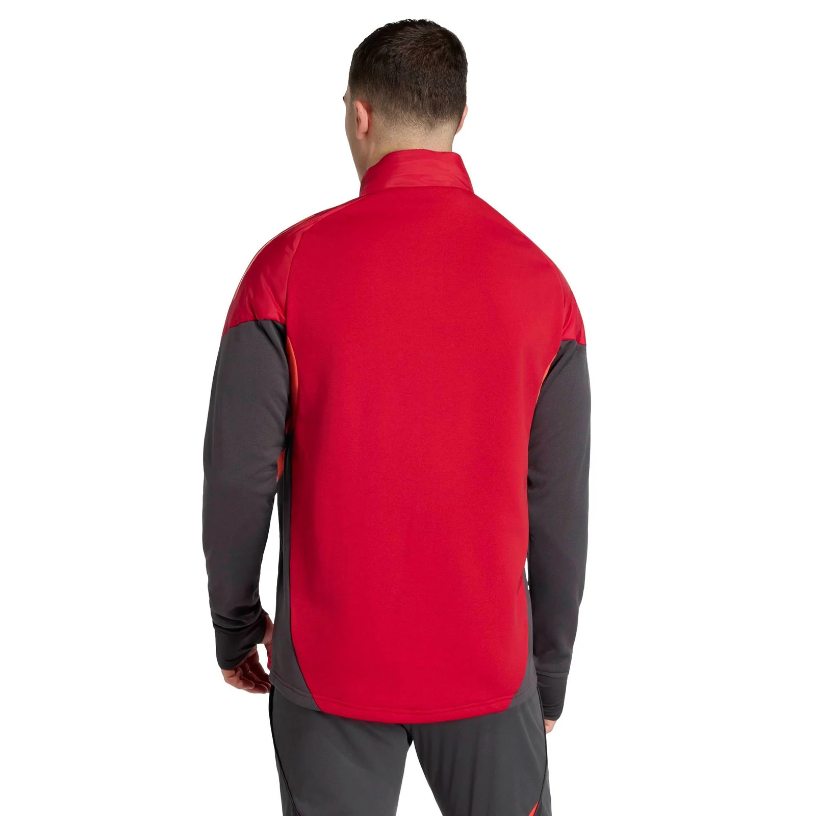 adidas Liverpool FC Tiro 2025 Competition Winterized Half-Zip Top - Image 2
