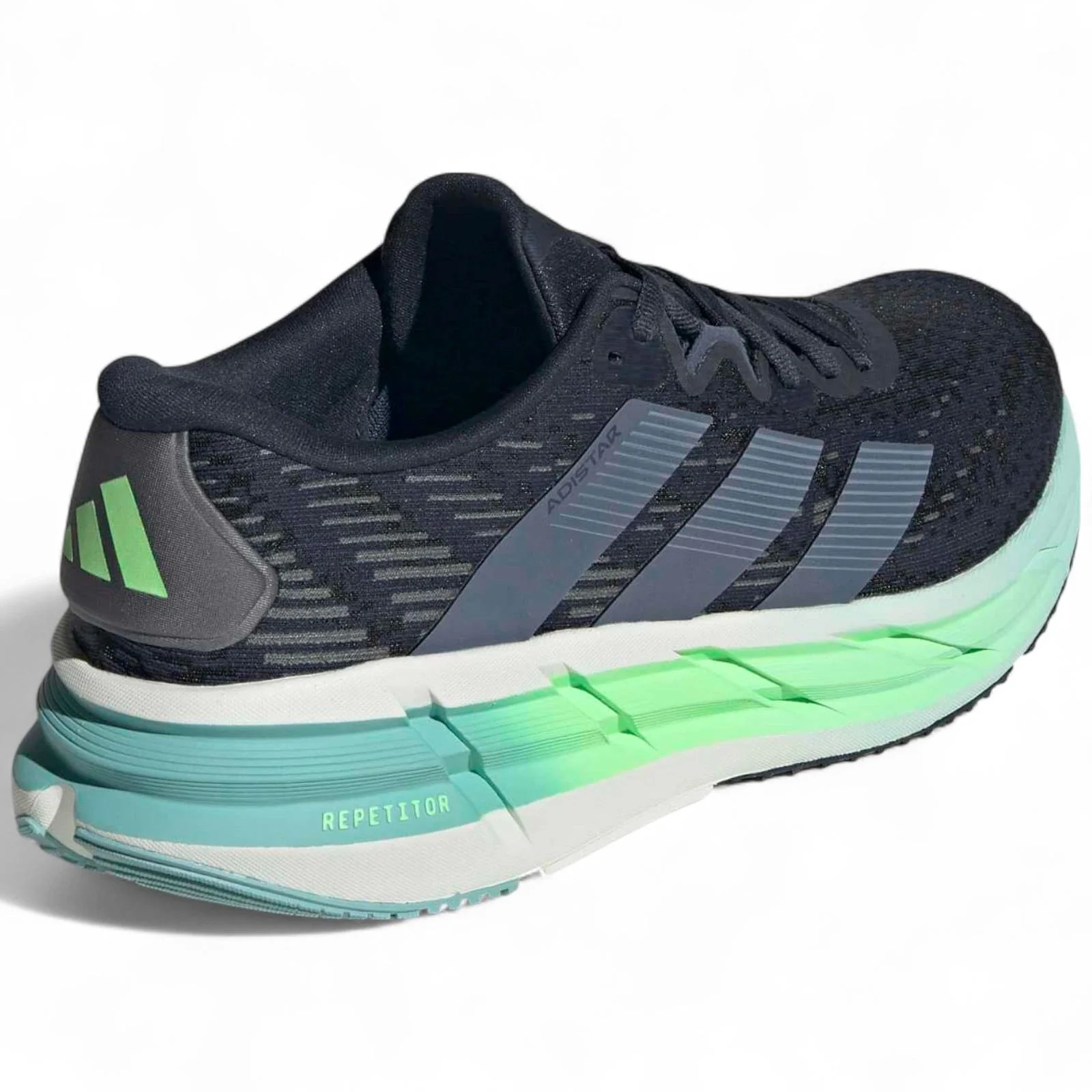 adidas Mens ADISTAR 4 M Grey - Image 10