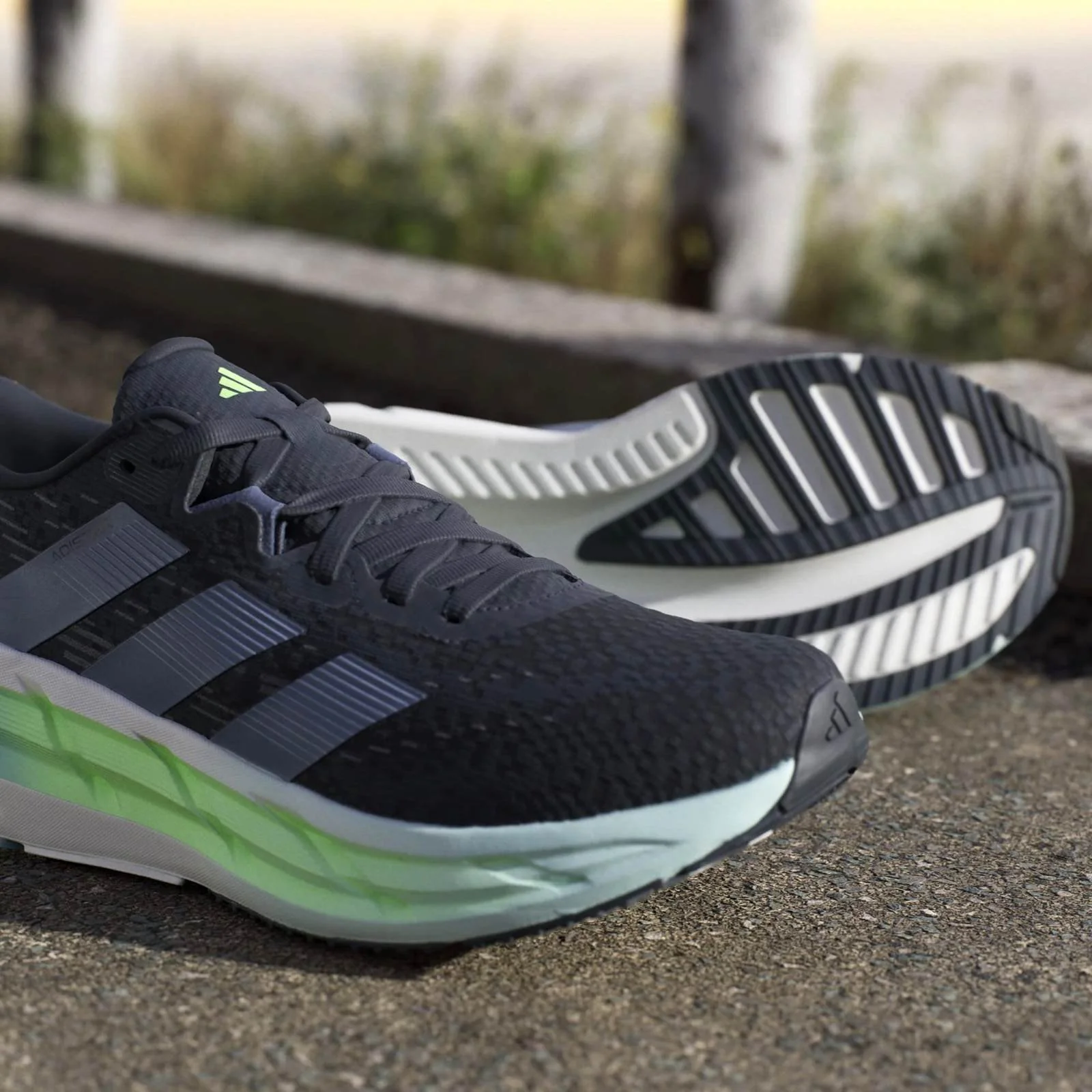 adidas Mens ADISTAR 4 M Grey - Image 15