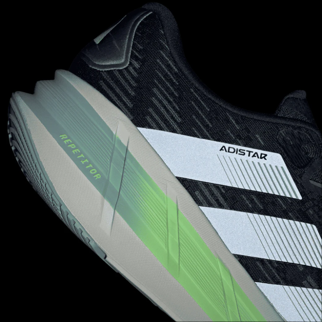 adidas Mens ADISTAR 4 M Grey - Image 7
