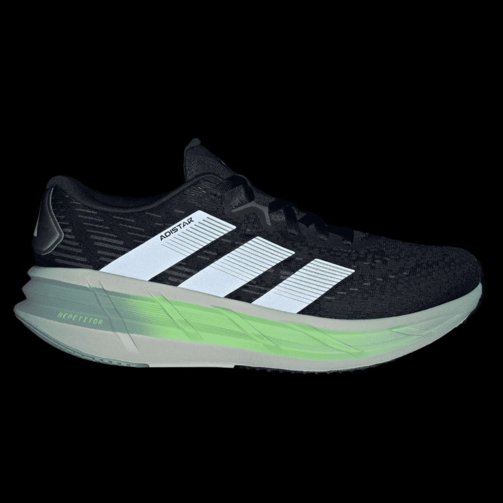 adidas Mens ADISTAR 4 M Grey - Image 8