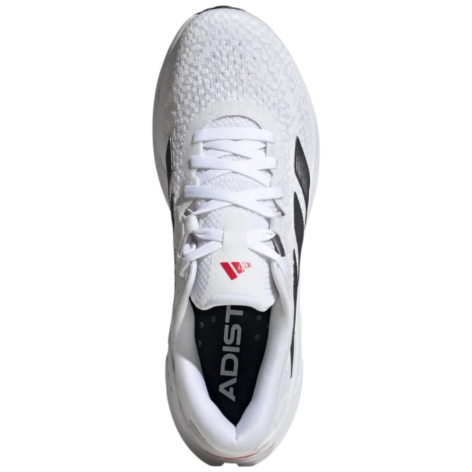 adidas Adistar 4 Mens Cushioned Regular-Fit Running Shoes - Image 3