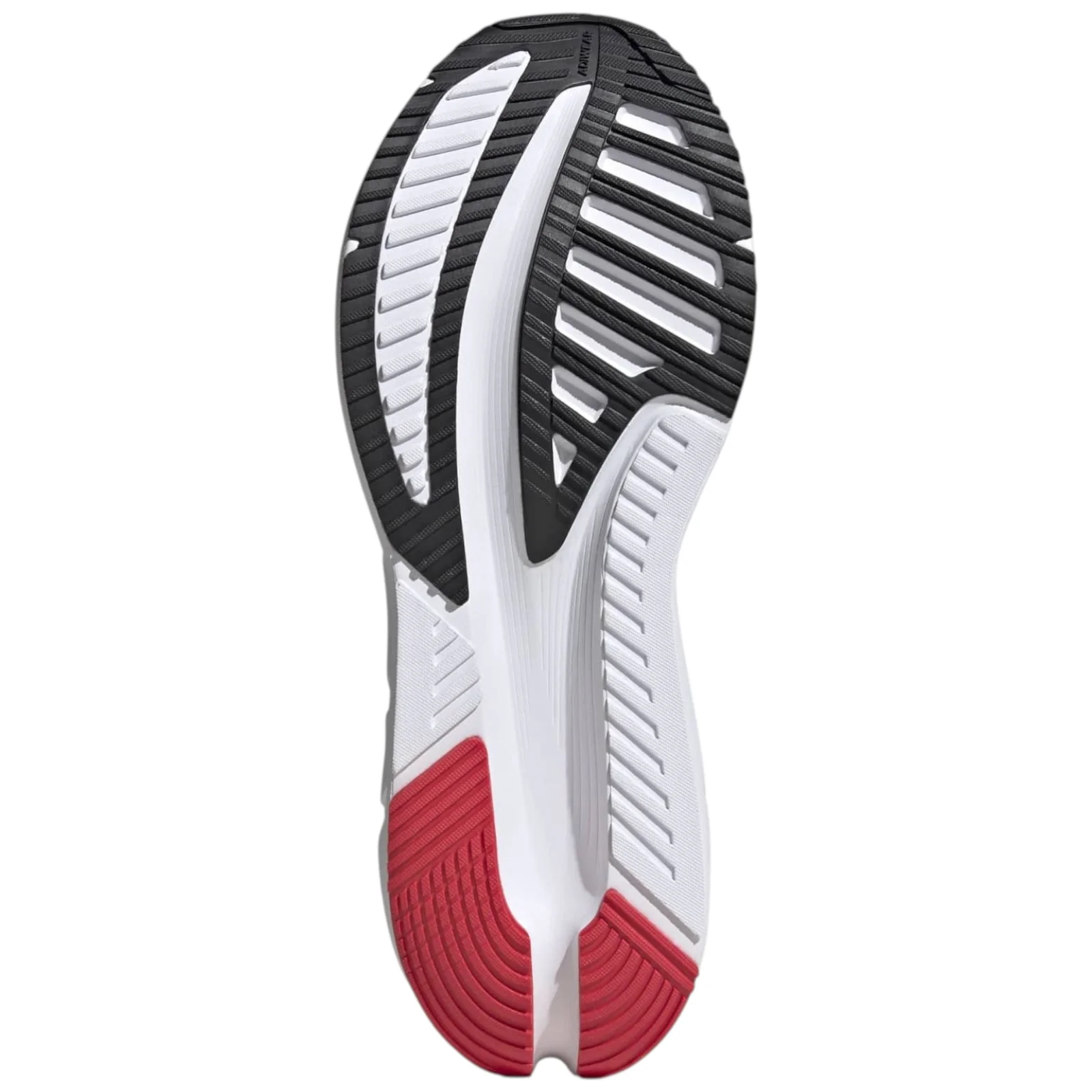 adidas Adistar 4 Mens Cushioned Regular-Fit Running Shoes - Image 4