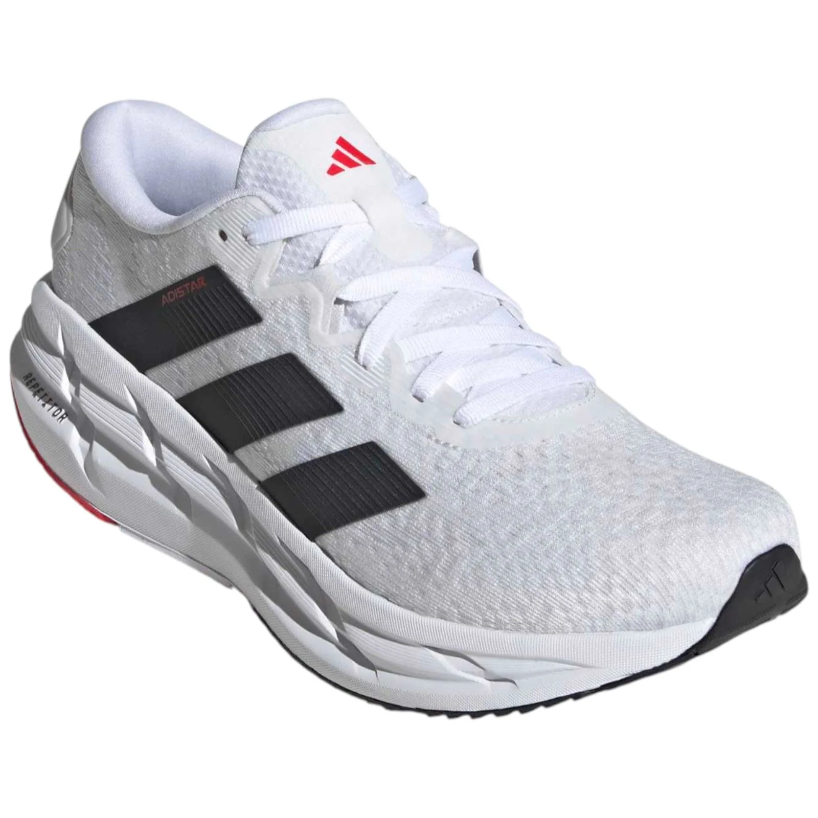 adidas Adistar 4 Mens Cushioned Regular-Fit Running Shoes - Image 7