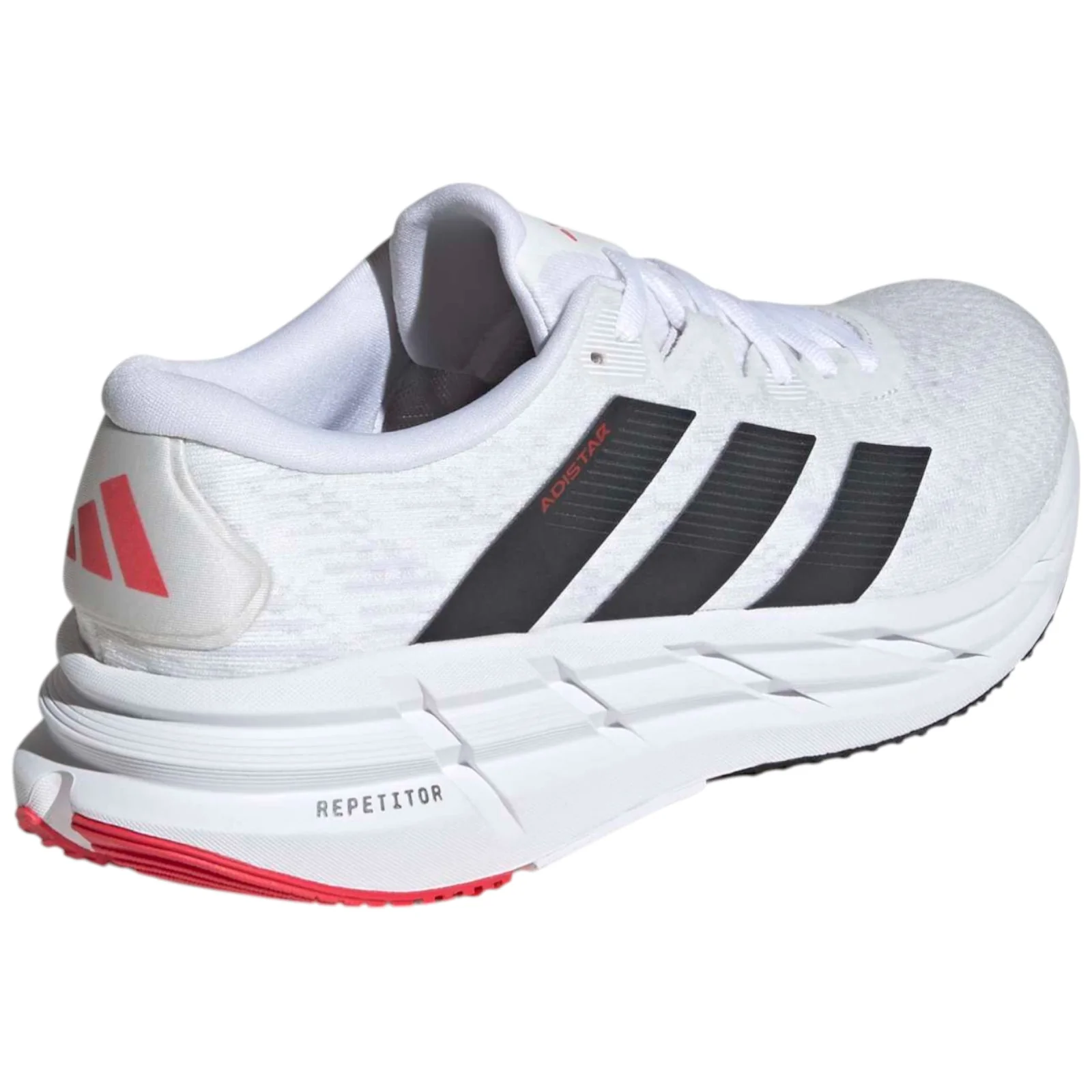 adidas Adistar 4 Mens Cushioned Regular-Fit Running Shoes - Image 8