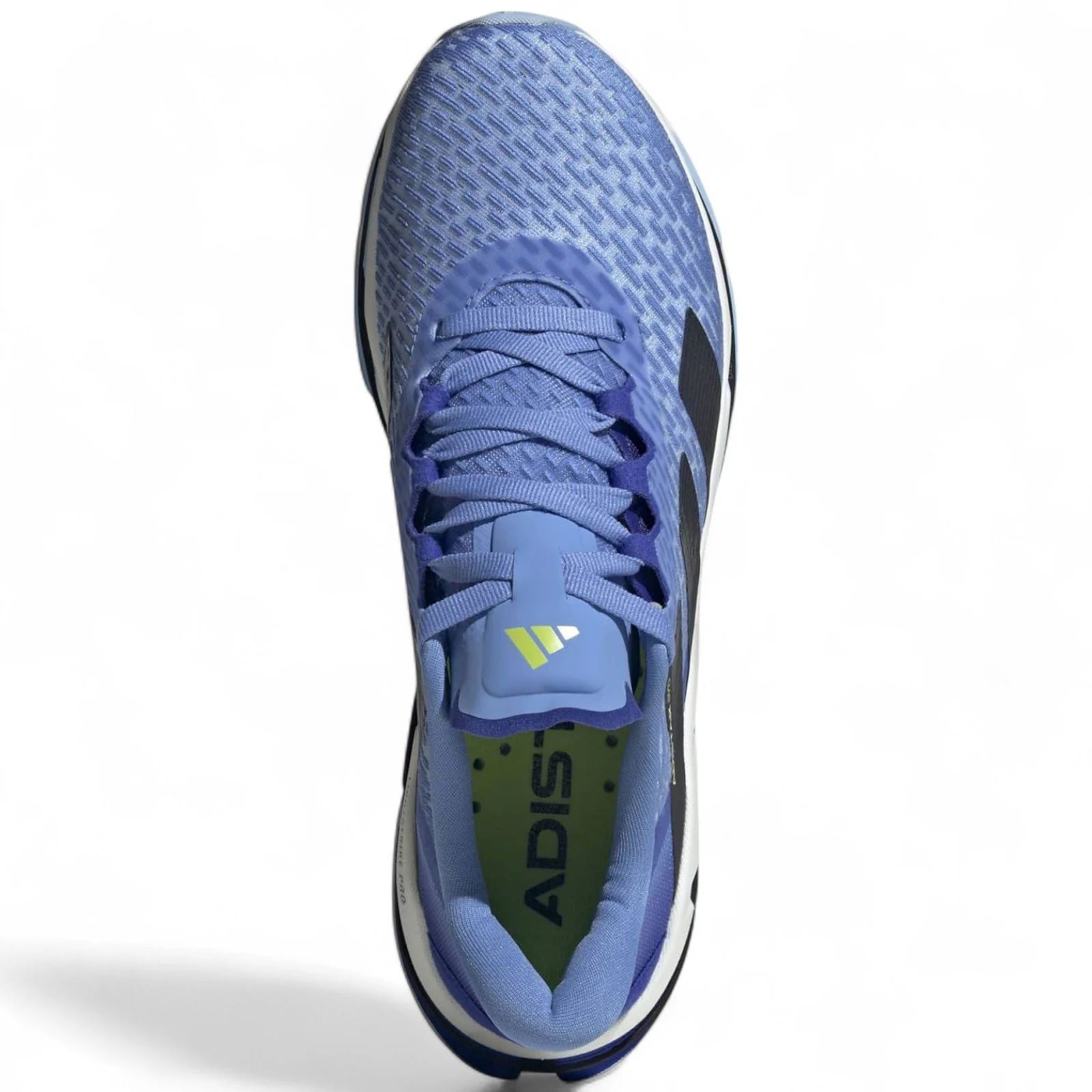 adidas Adistar BYD Mens Regular-Fit Cushioned Running Shoes - Image 3