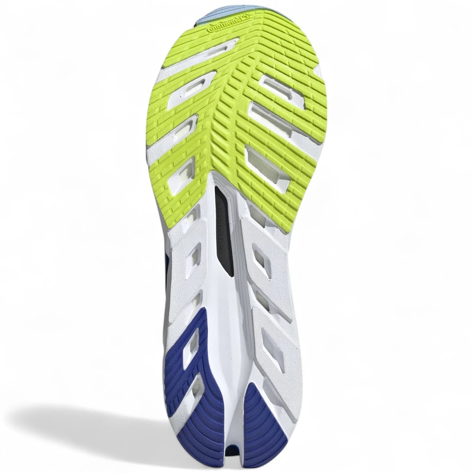 adidas Adistar BYD Mens Regular-Fit Cushioned Running Shoes - Image 4
