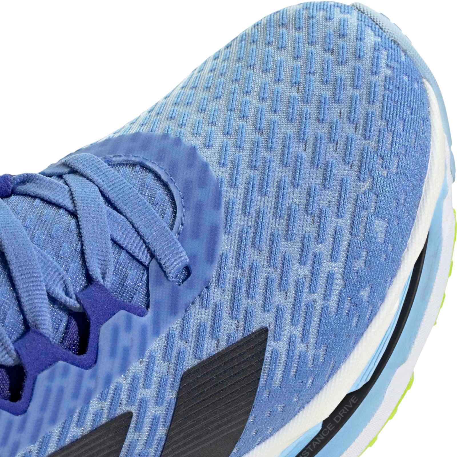 adidas Adistar BYD Mens Regular-Fit Cushioned Running Shoes - Image 5
