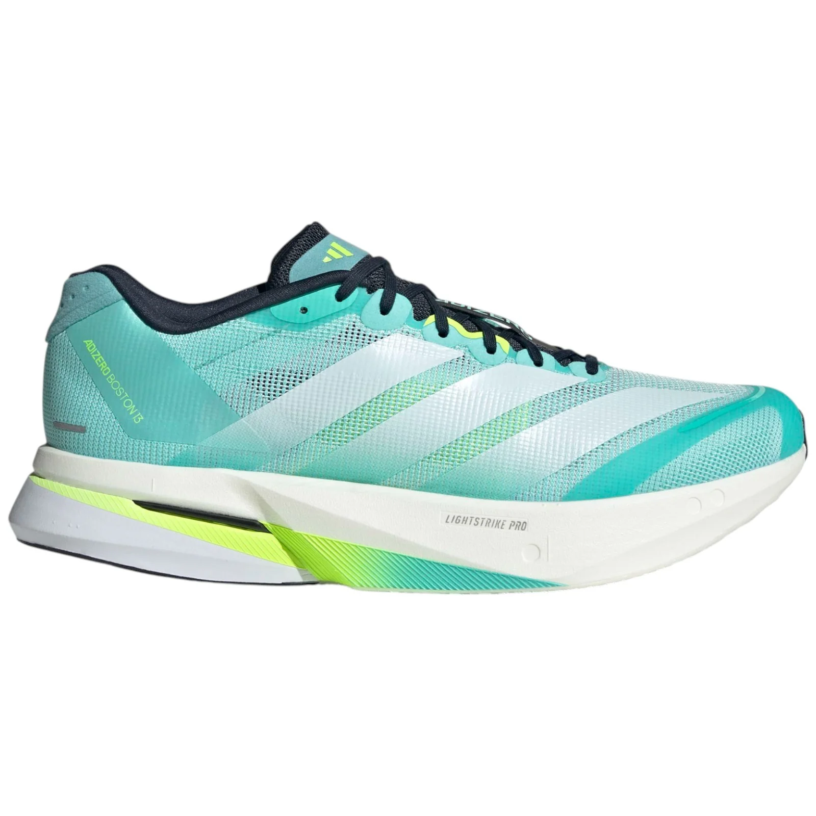 adidas Mens ADIZERO BOSTON 13 M Green