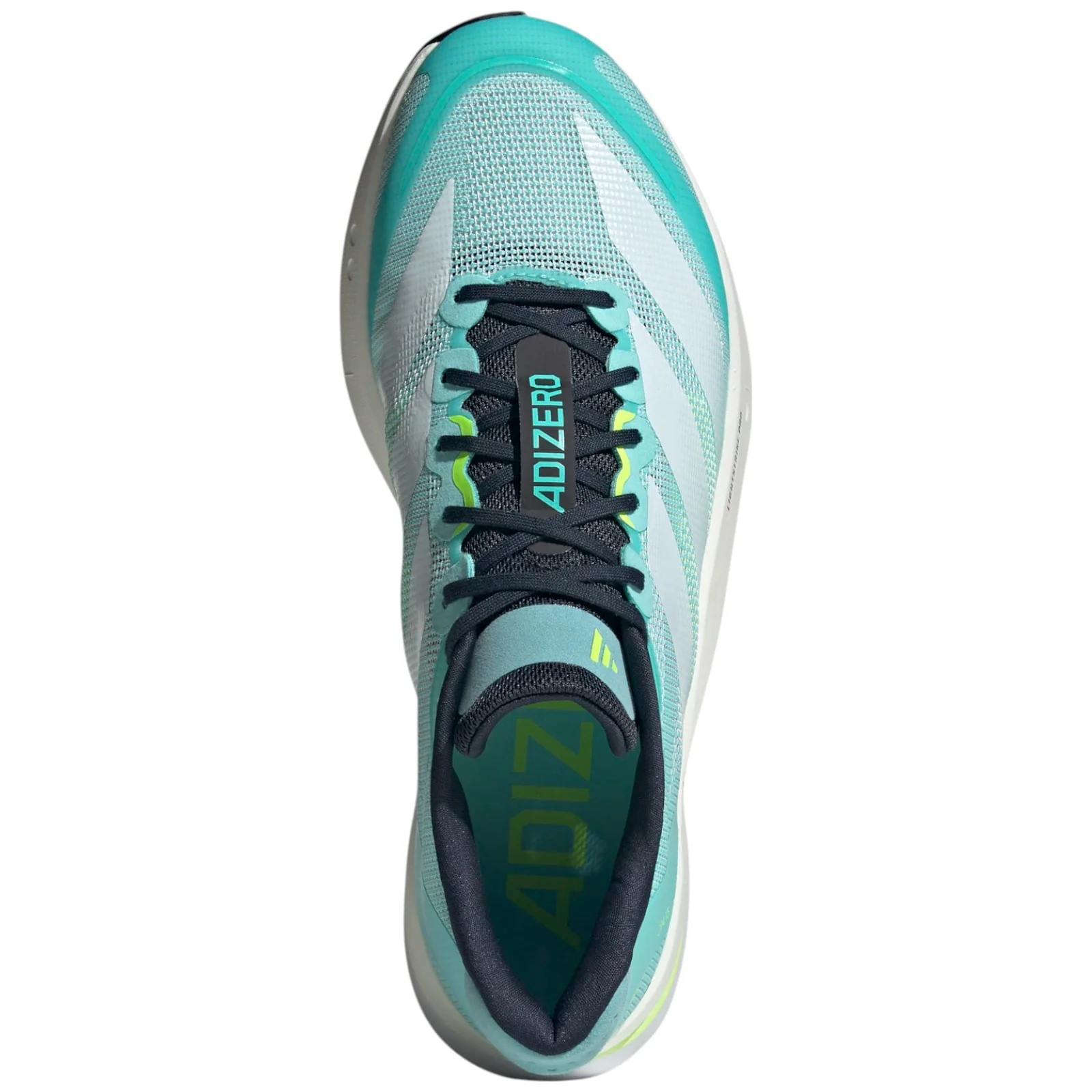 adidas Mens ADIZERO BOSTON 13 M Green - Image 3