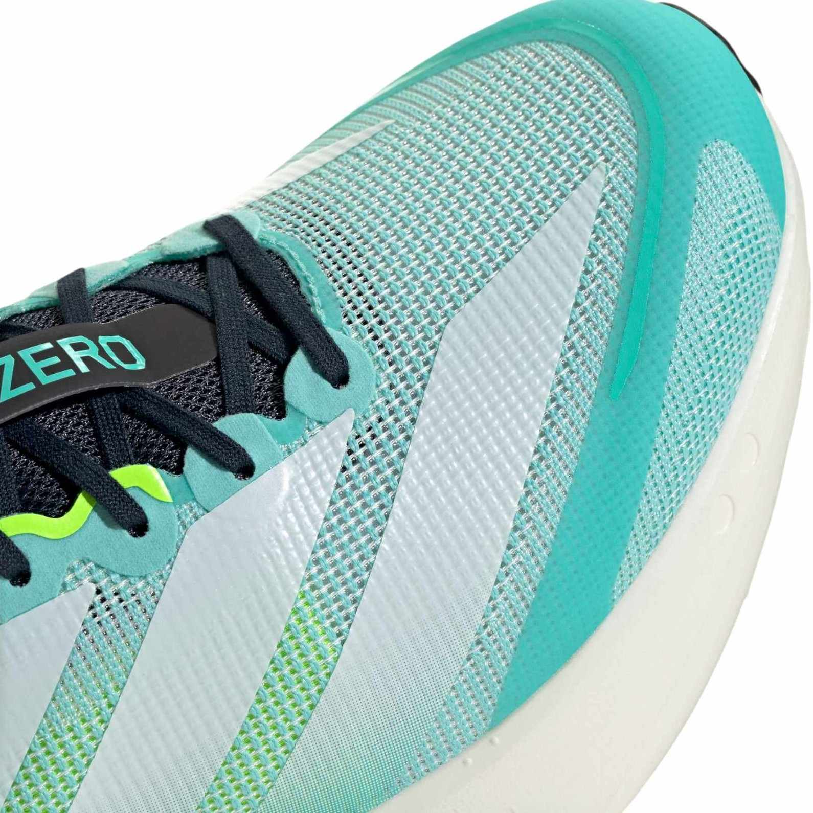 adidas Mens ADIZERO BOSTON 13 M Green - Image 5