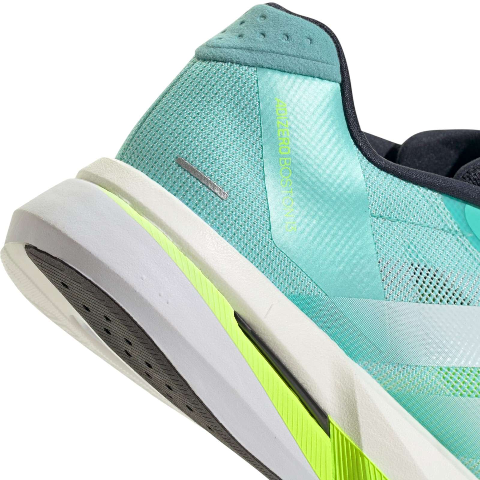 adidas Mens ADIZERO BOSTON 13 M Green - Image 6