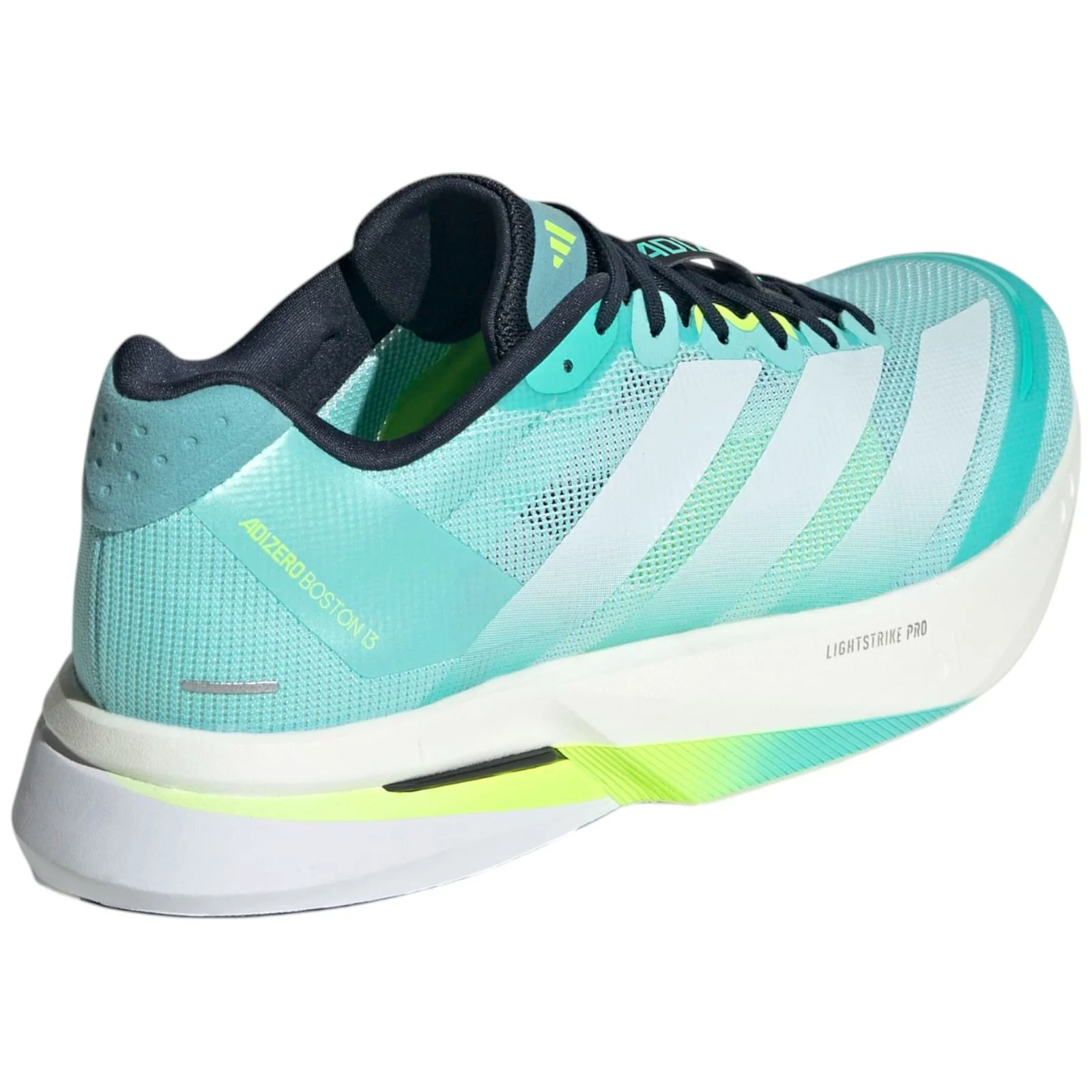 adidas Mens ADIZERO BOSTON 13 M Green - Image 8