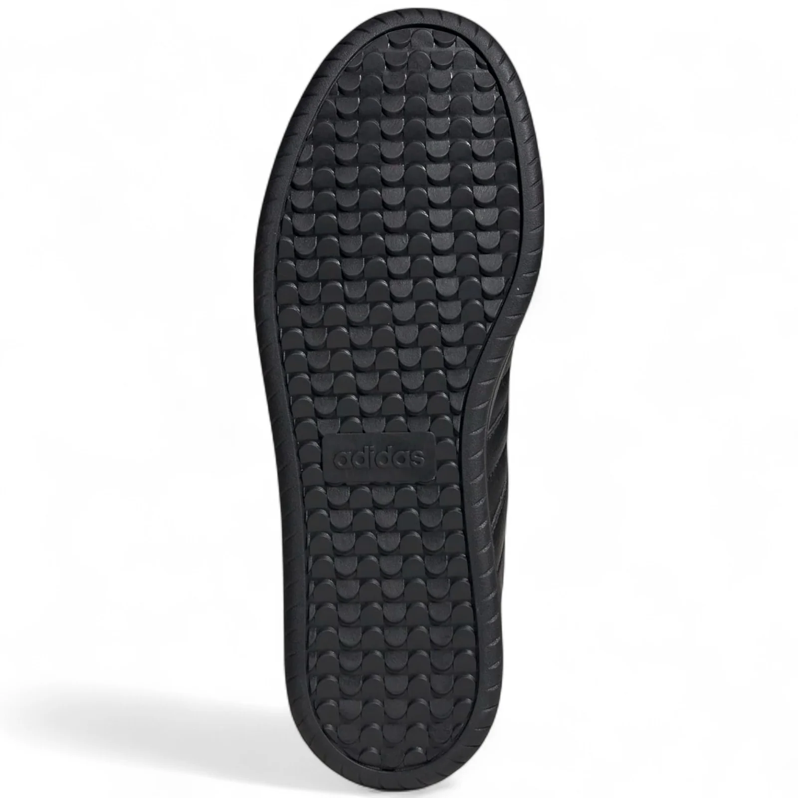 adidas Barreda Mens Regular-Fit T-Toe Lace Sneakers - Image 4