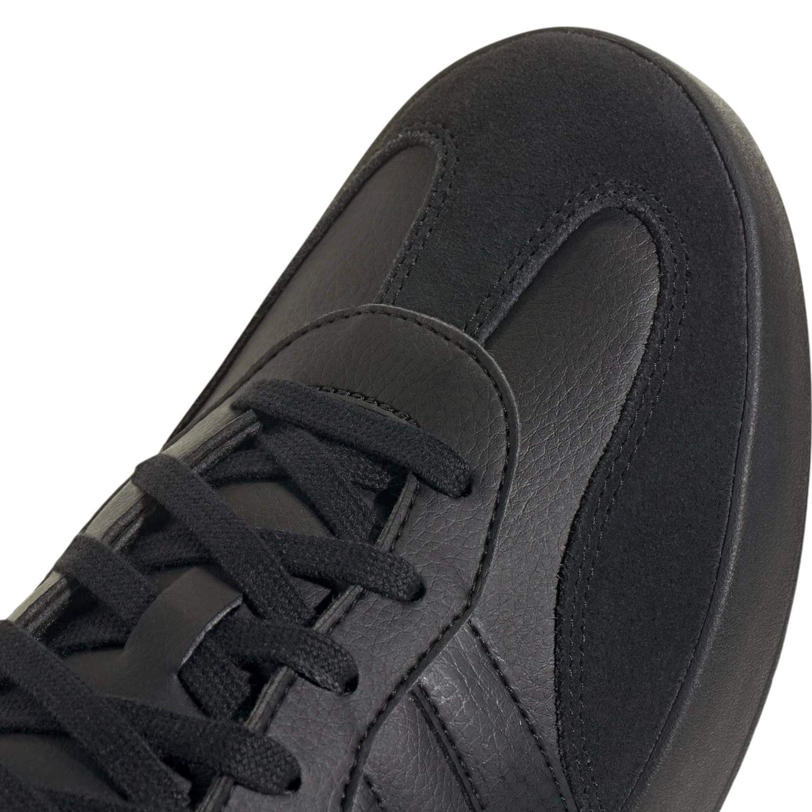 adidas Barreda Mens Regular-Fit T-Toe Lace Sneakers - Image 5