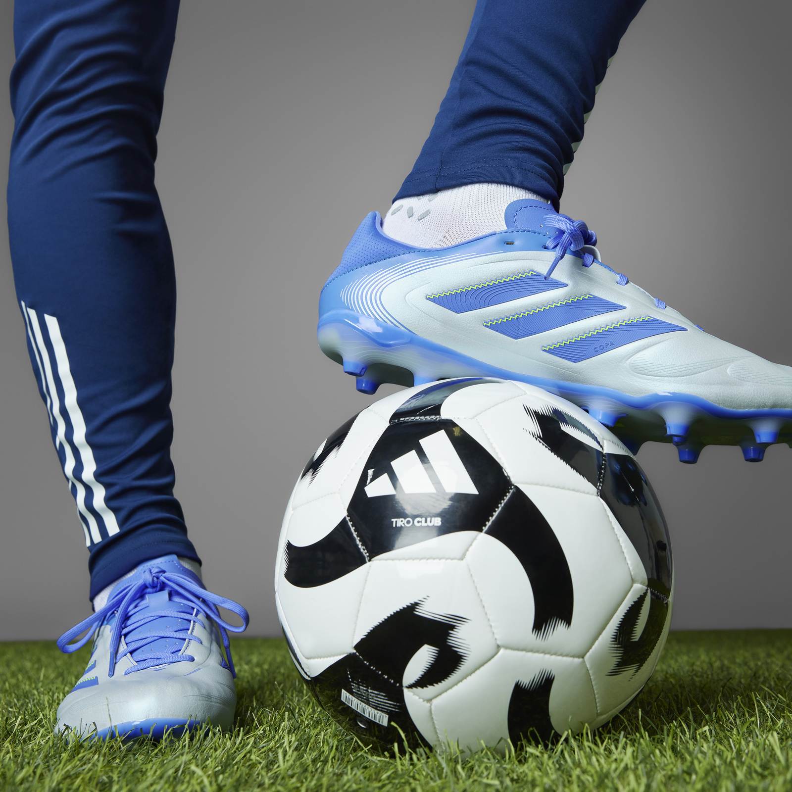 adidas Copa Pure 3 League Adults Firm/Multi-Ground Football Boots - Image 10