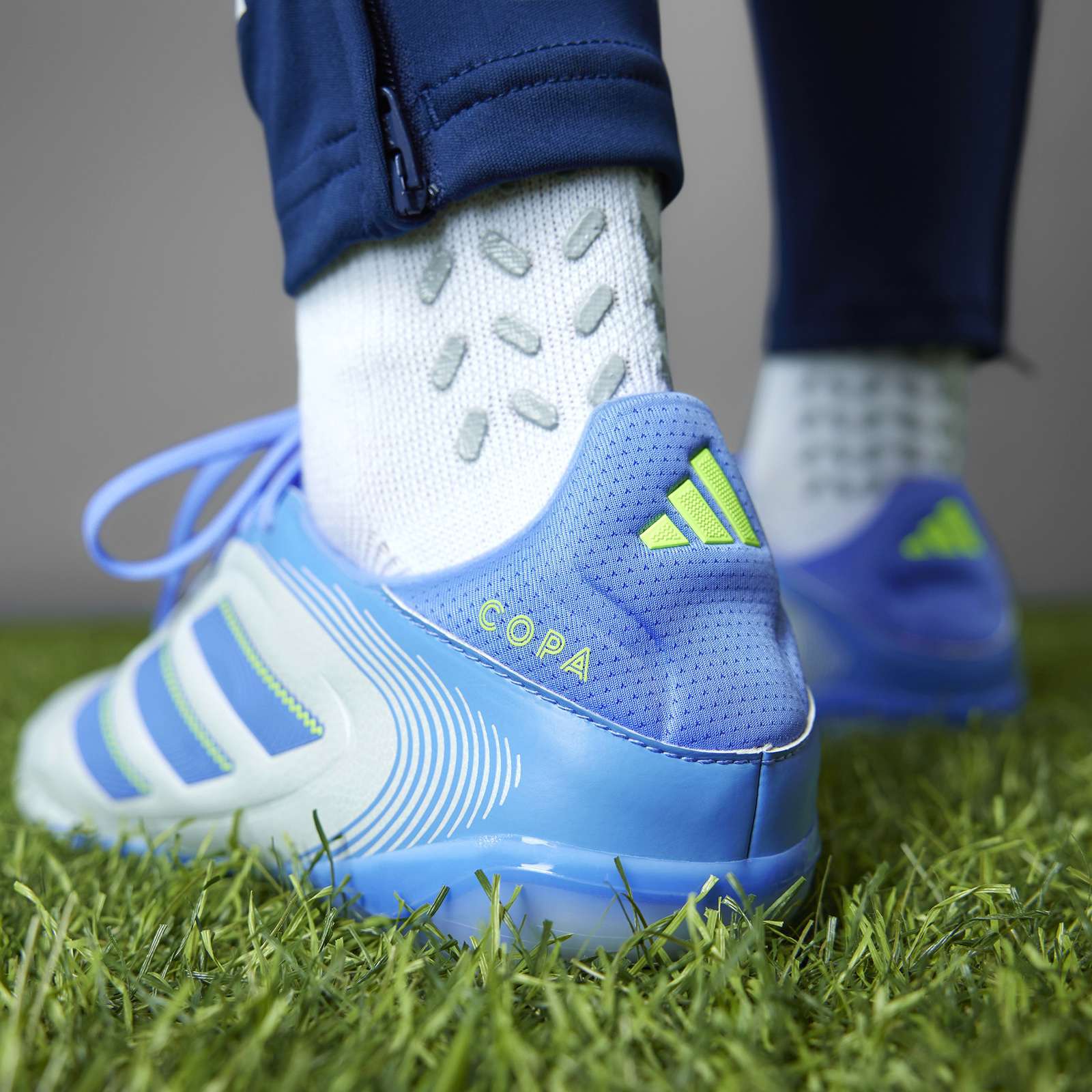 adidas Copa Pure 3 League Adults Firm/Multi-Ground Football Boots - Image 11
