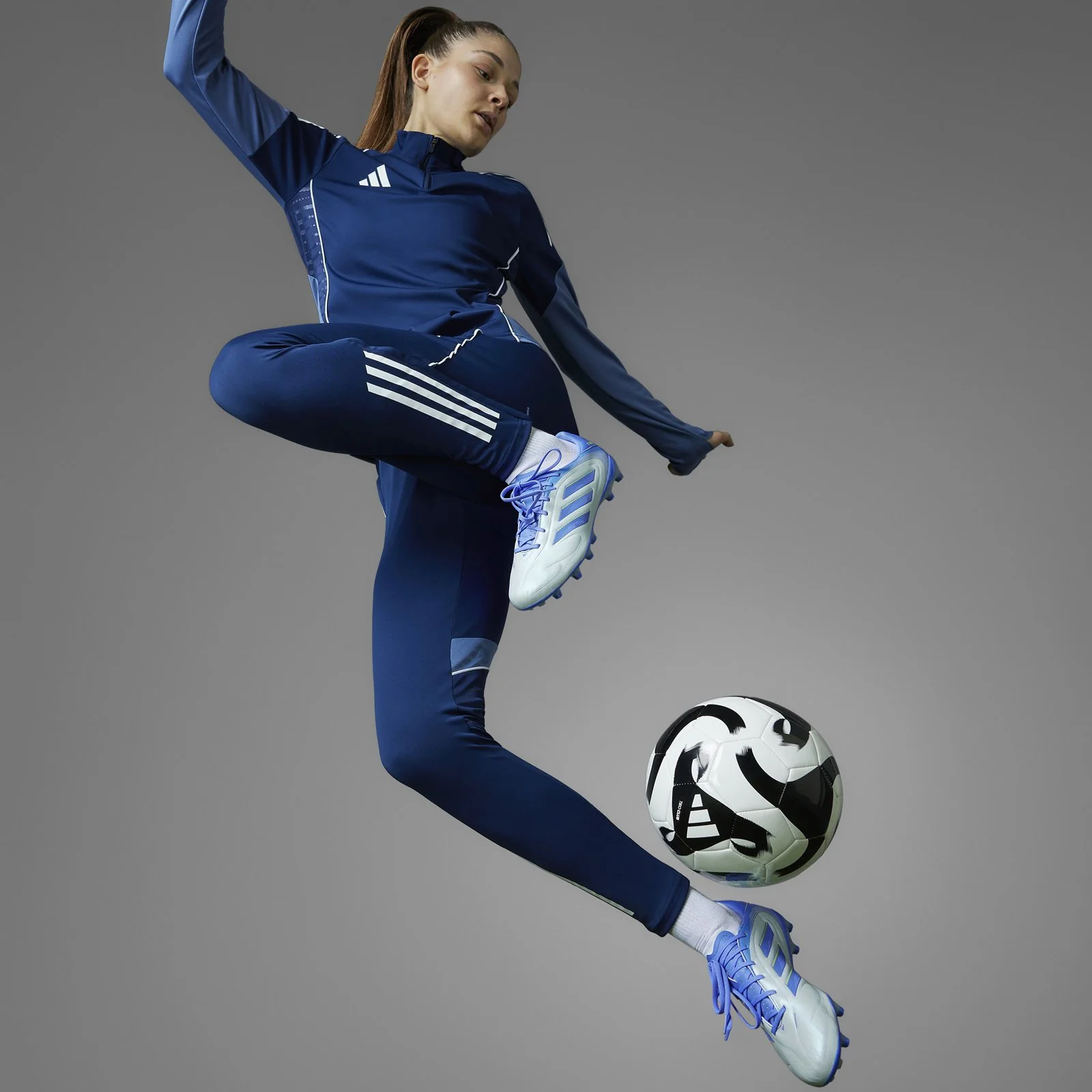 adidas Copa Pure 3 League Adults Firm/Multi-Ground Football Boots - Image 13