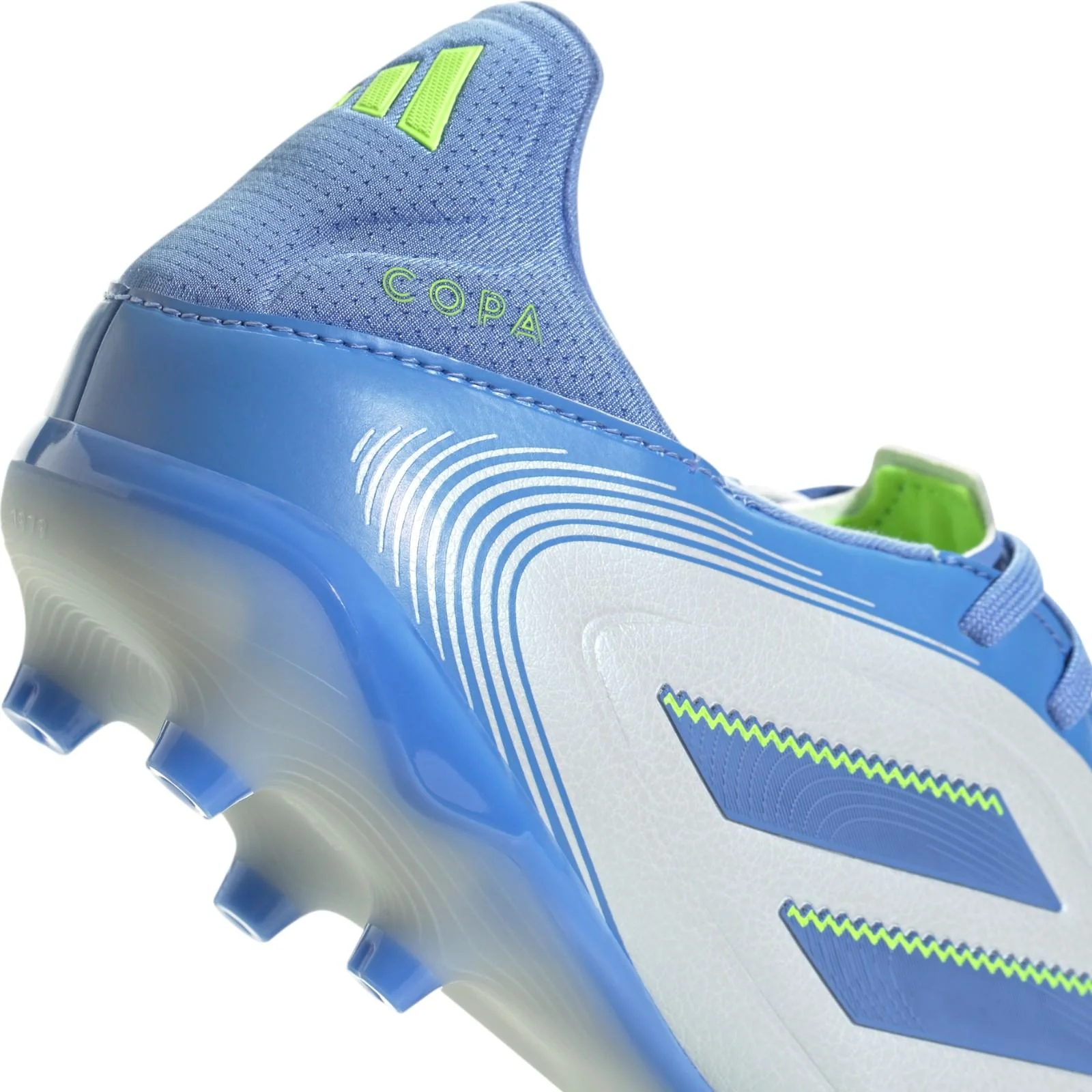 adidas Copa Pure 3 League Adults Firm/Multi-Ground Football Boots - Image 6