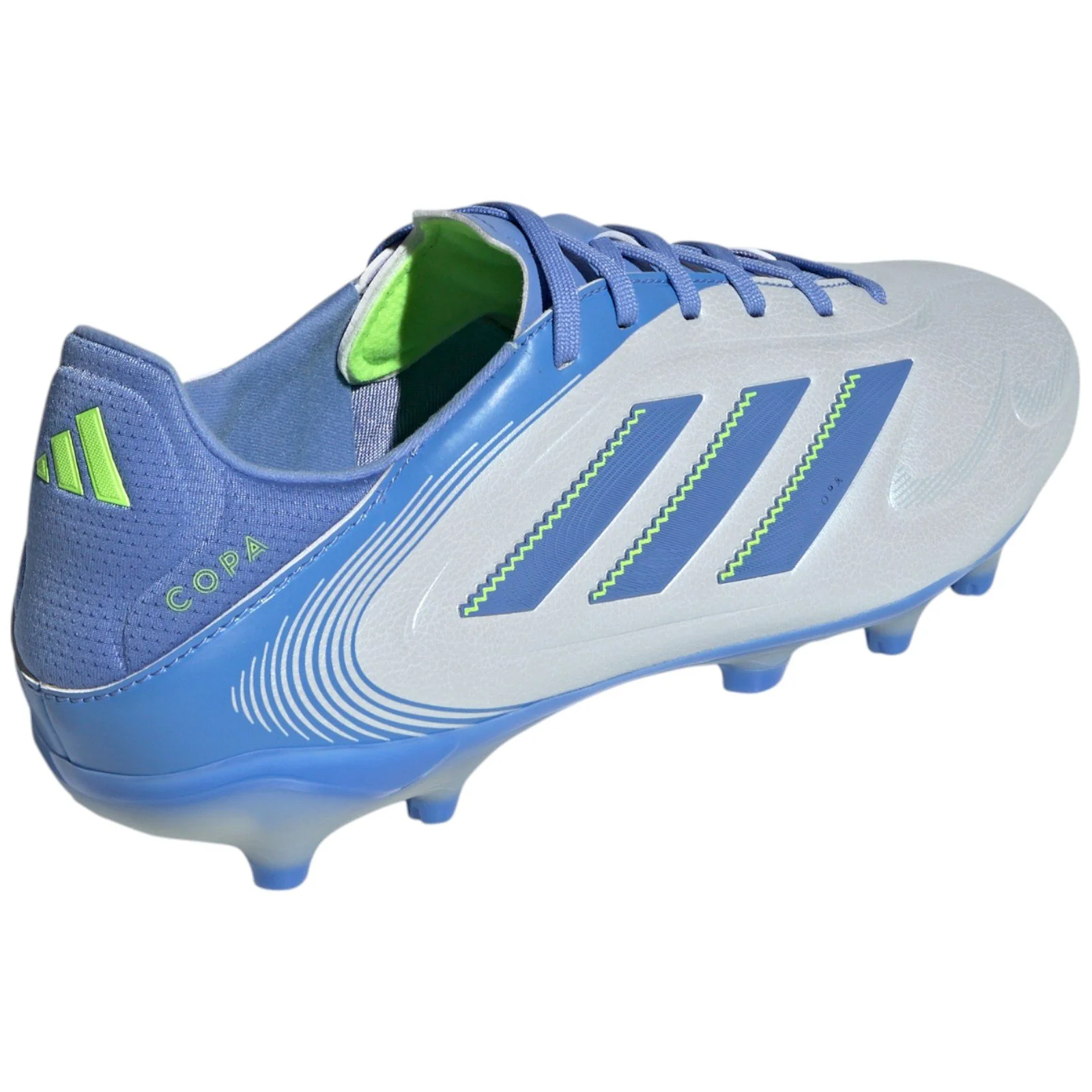 adidas Copa Pure 3 League Adults Firm/Multi-Ground Football Boots - Image 8