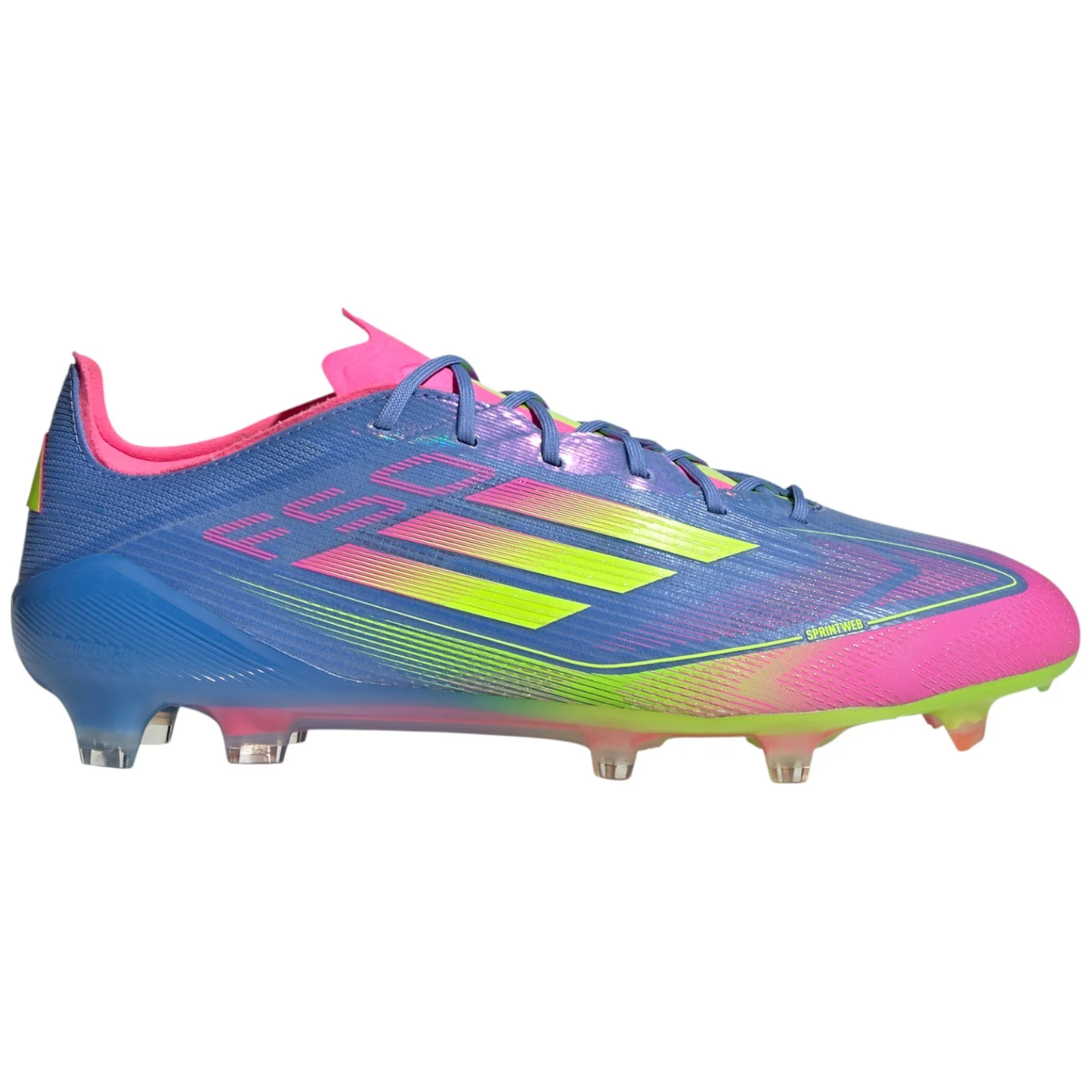 adidas F50 Elite Adults Firm Ground Football Boots