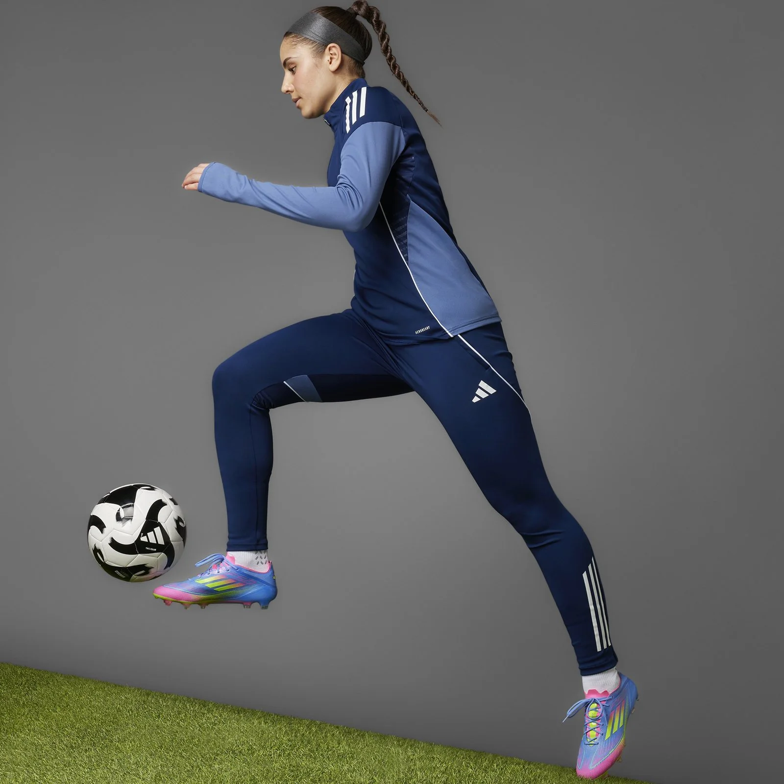 adidas F50 Elite Adults Firm Ground Football Boots - Image 13